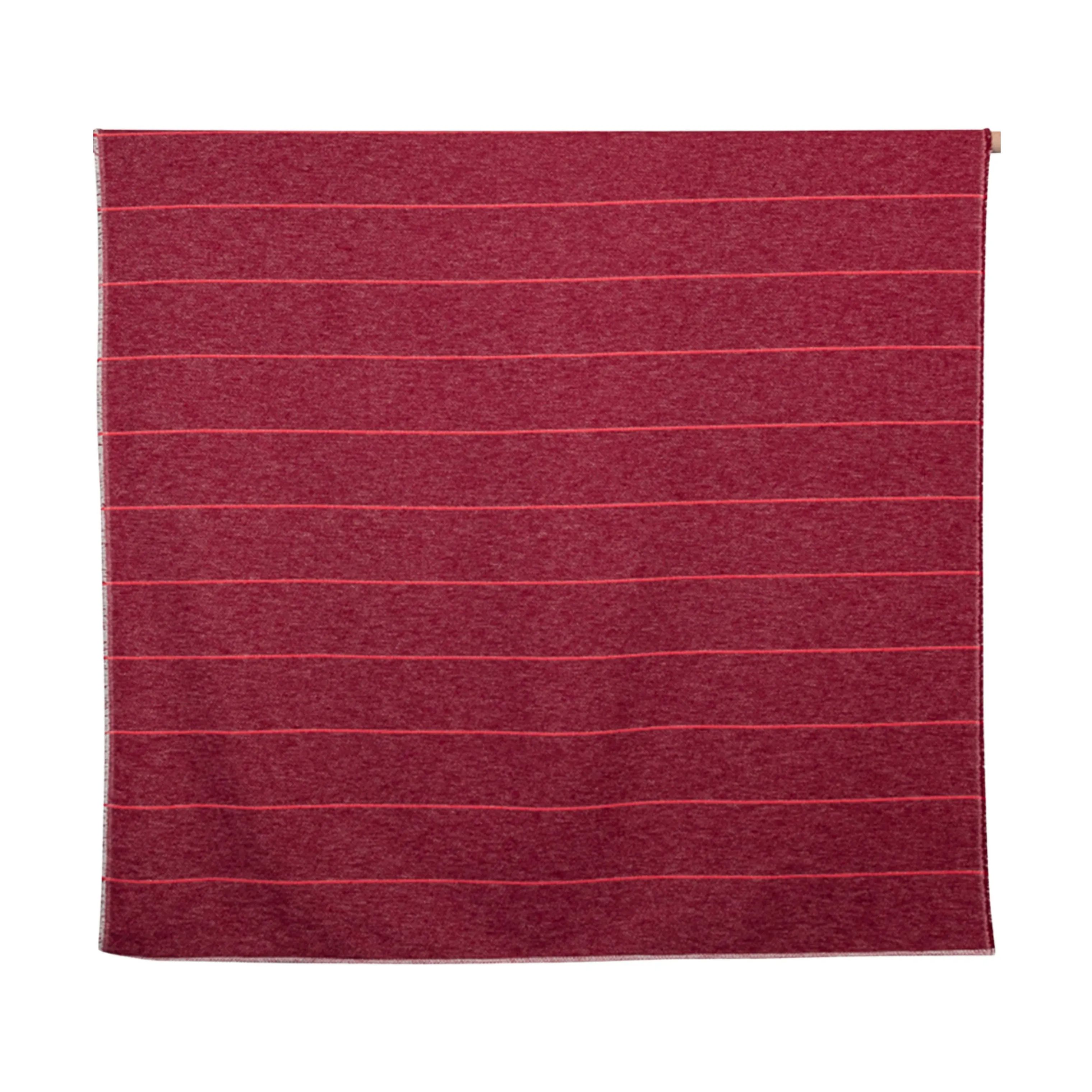 Fussenegger Plaider Luca Plaid i Burgundy, 1