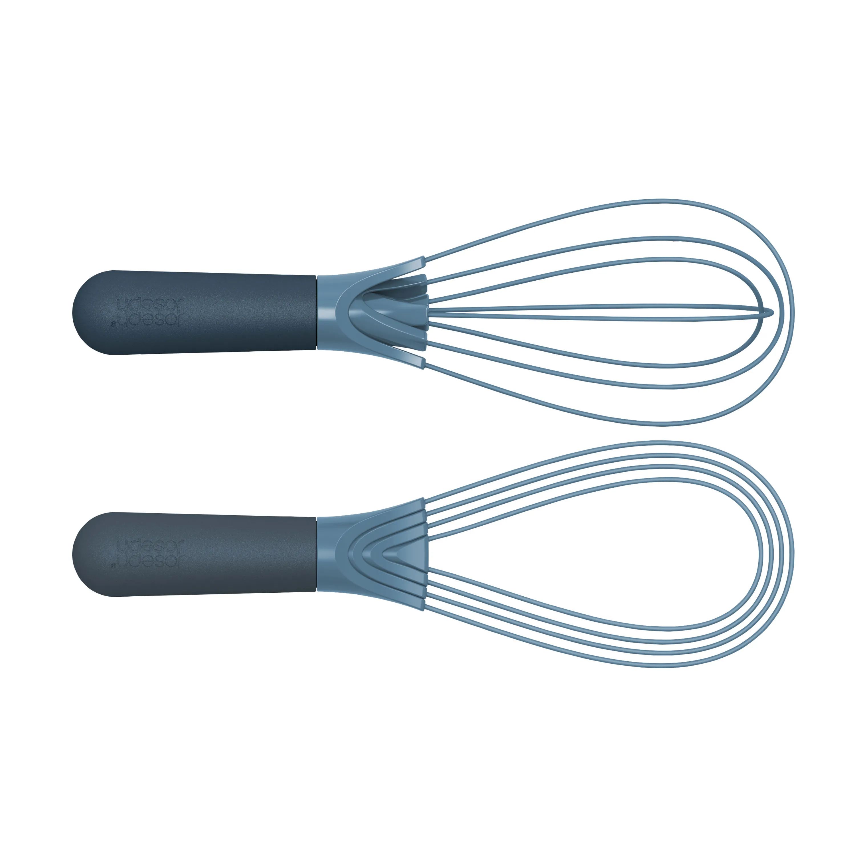 Joseph Joseph Piskeris Cookshop Twist 2-i-1 Piskeris i Blå, 28 cm, 3