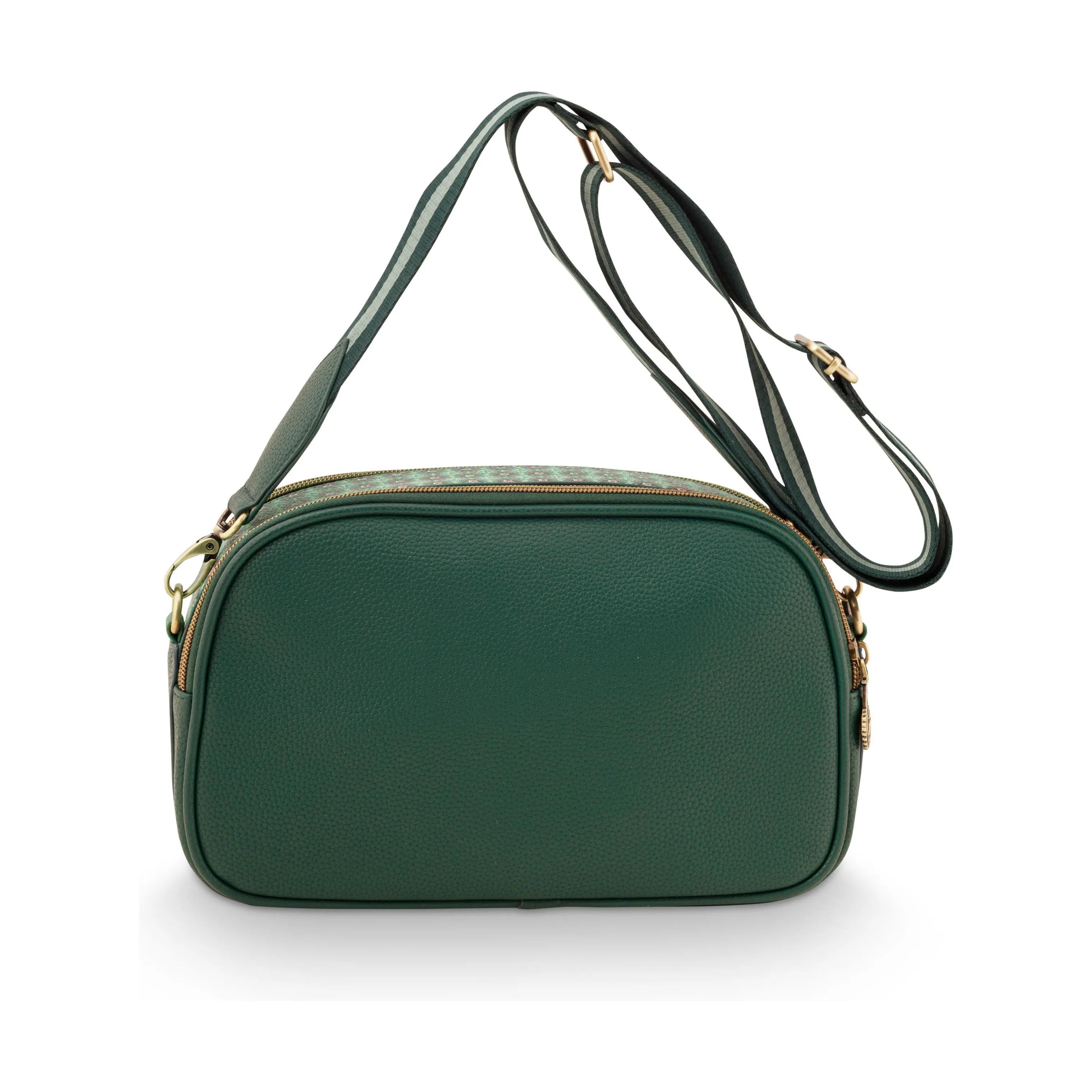PIP Studio Øvrigt interiør Frida Cross Body Bag i Green, 26,5 cm, 5
