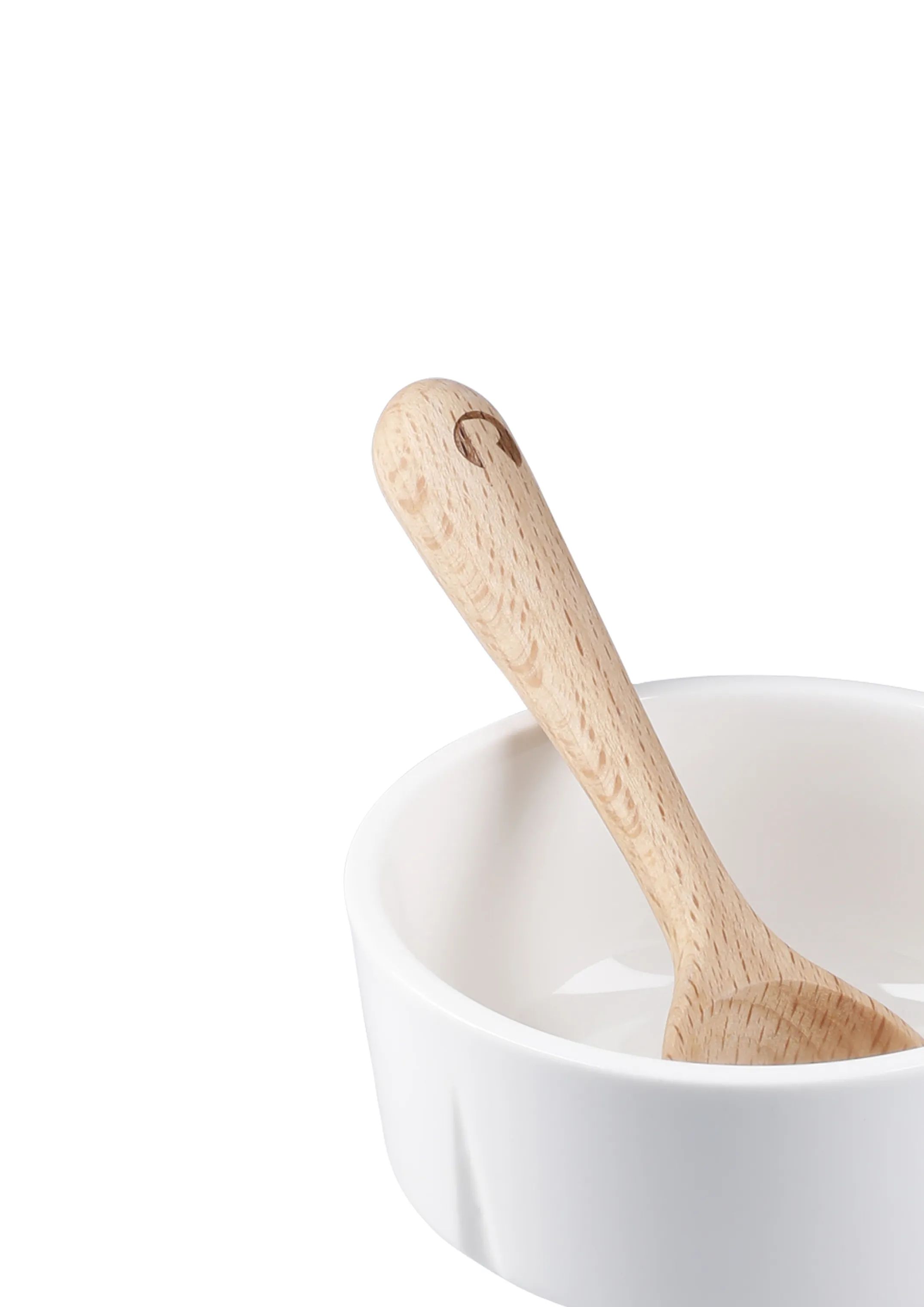 Rosendahl Skåle Grand Cru Snackskål m. Ske i 9 cm, 2