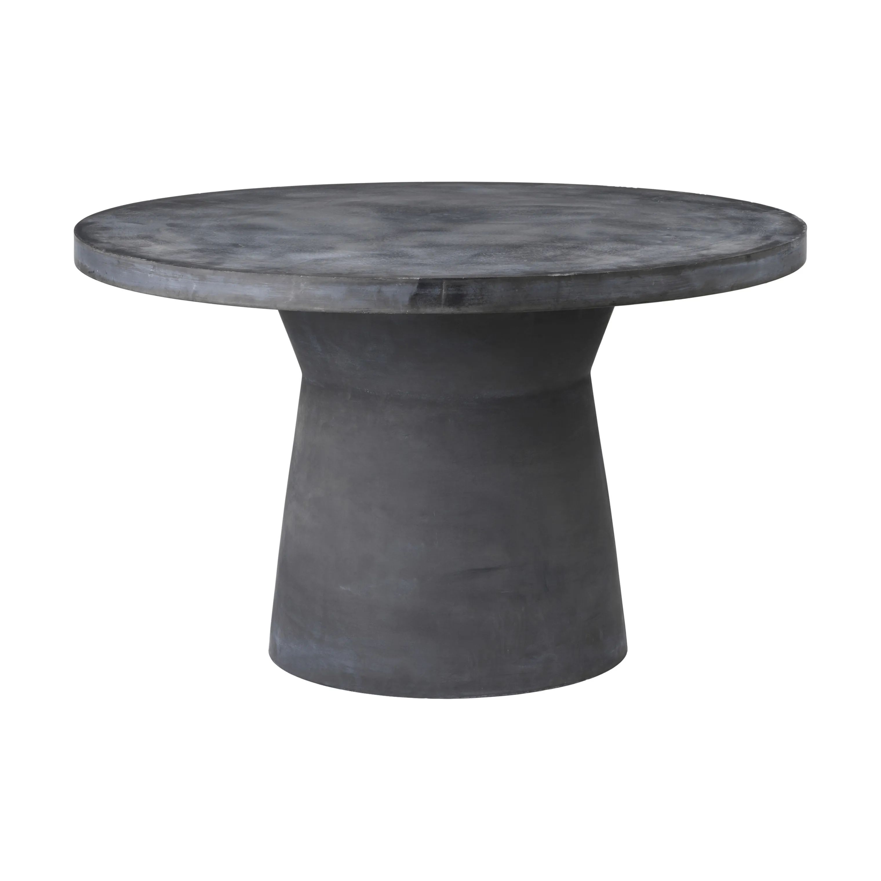 Broste Copenhagen Spiseborde Fiber Bord i Charcoal, 1