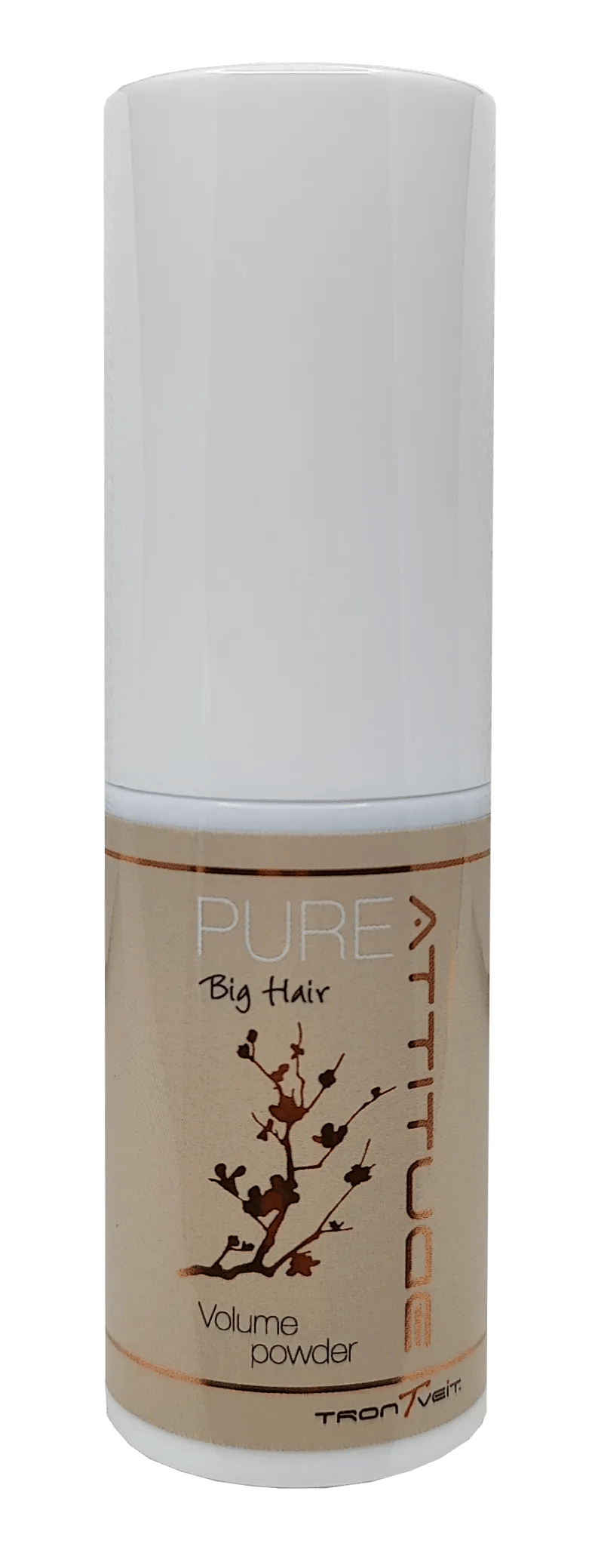 Trontveit Shampoo og hårpleje Pure Attitude Volume Powder i Klar, 1