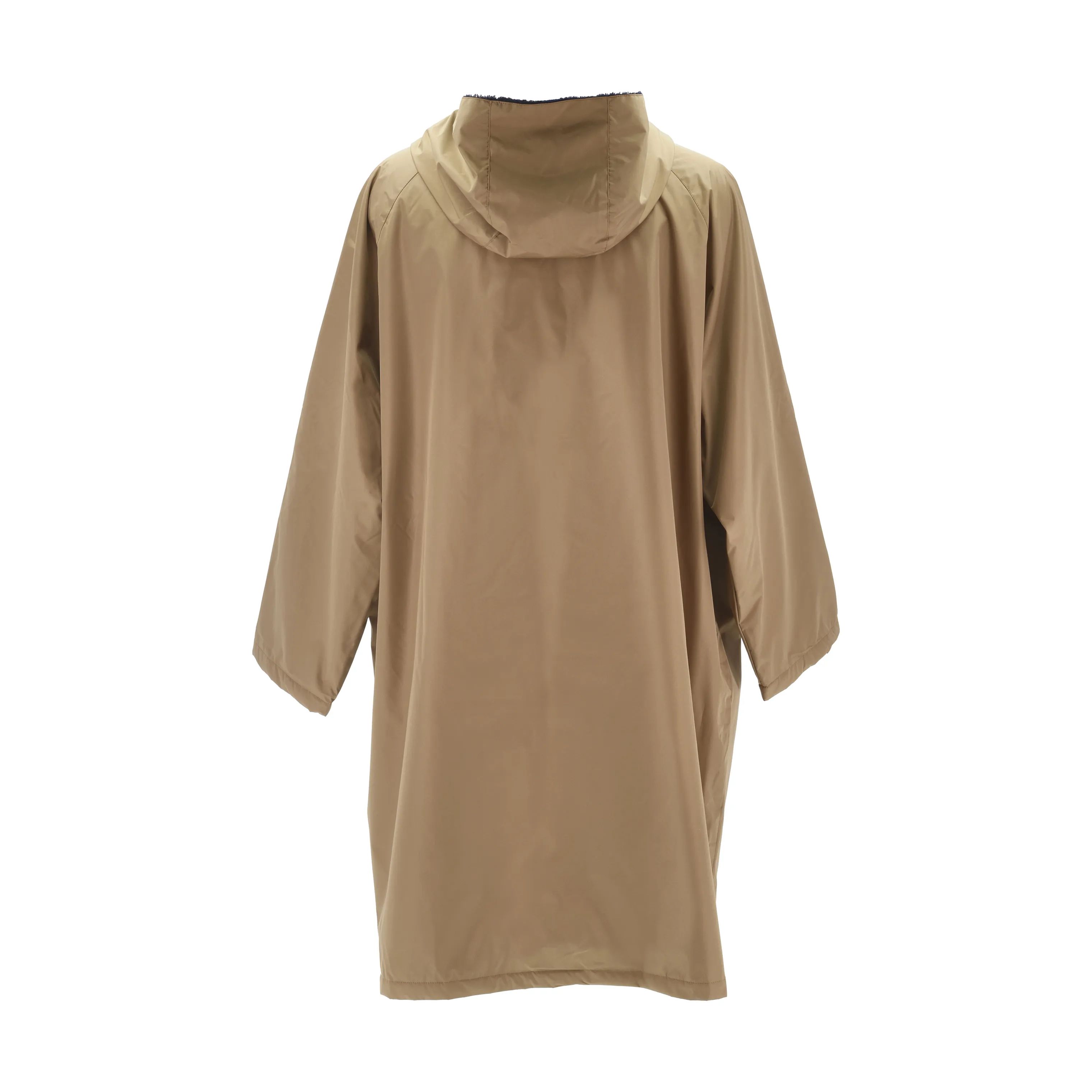 Södahl Morgenkåber North Vinterbadekåbe i Taupe, S/M, 4