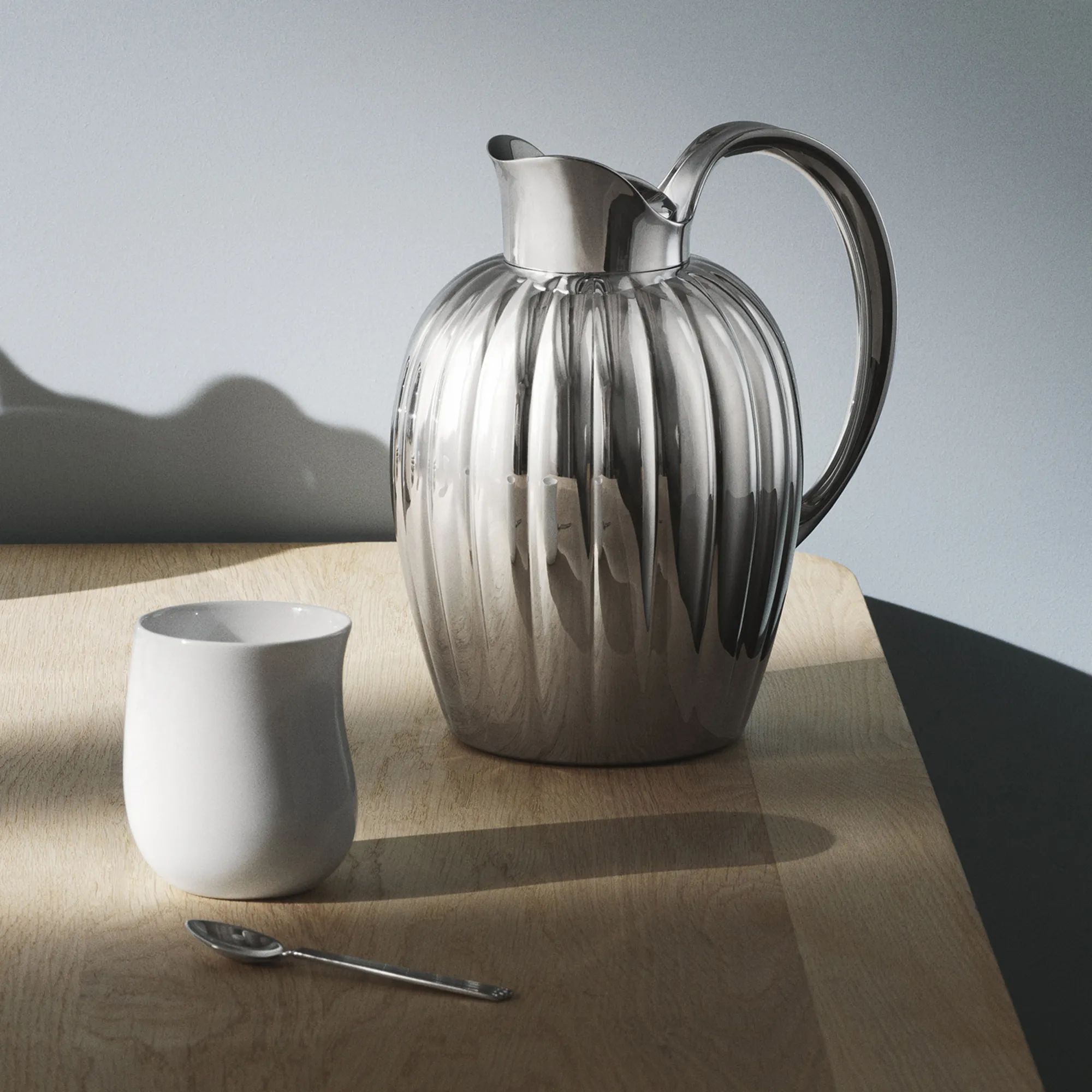 Georg Jensen Termokander Bernadotte Termokande i 1 L, 2