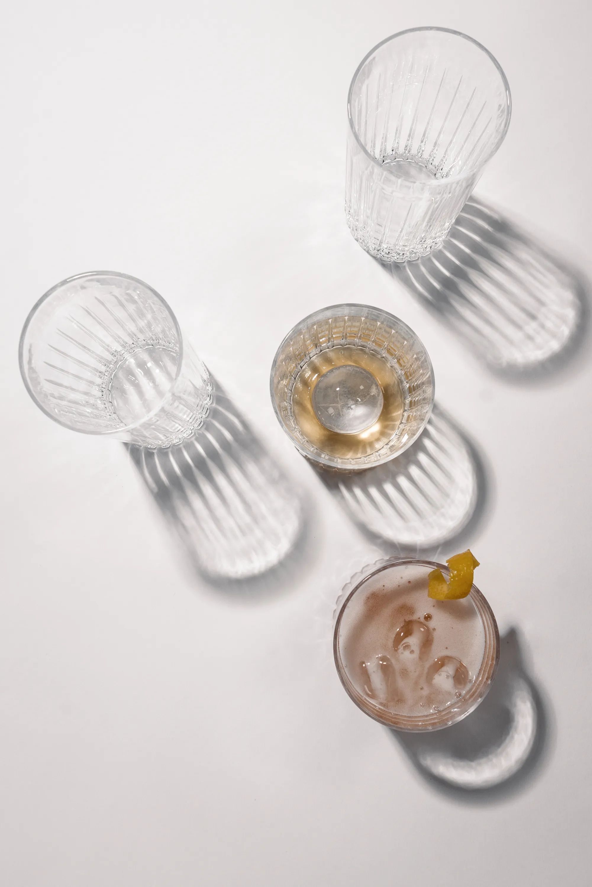 Schott Zwiesel Lowball glas Stage Whiskyglas - 4 stk. i Klar, 2