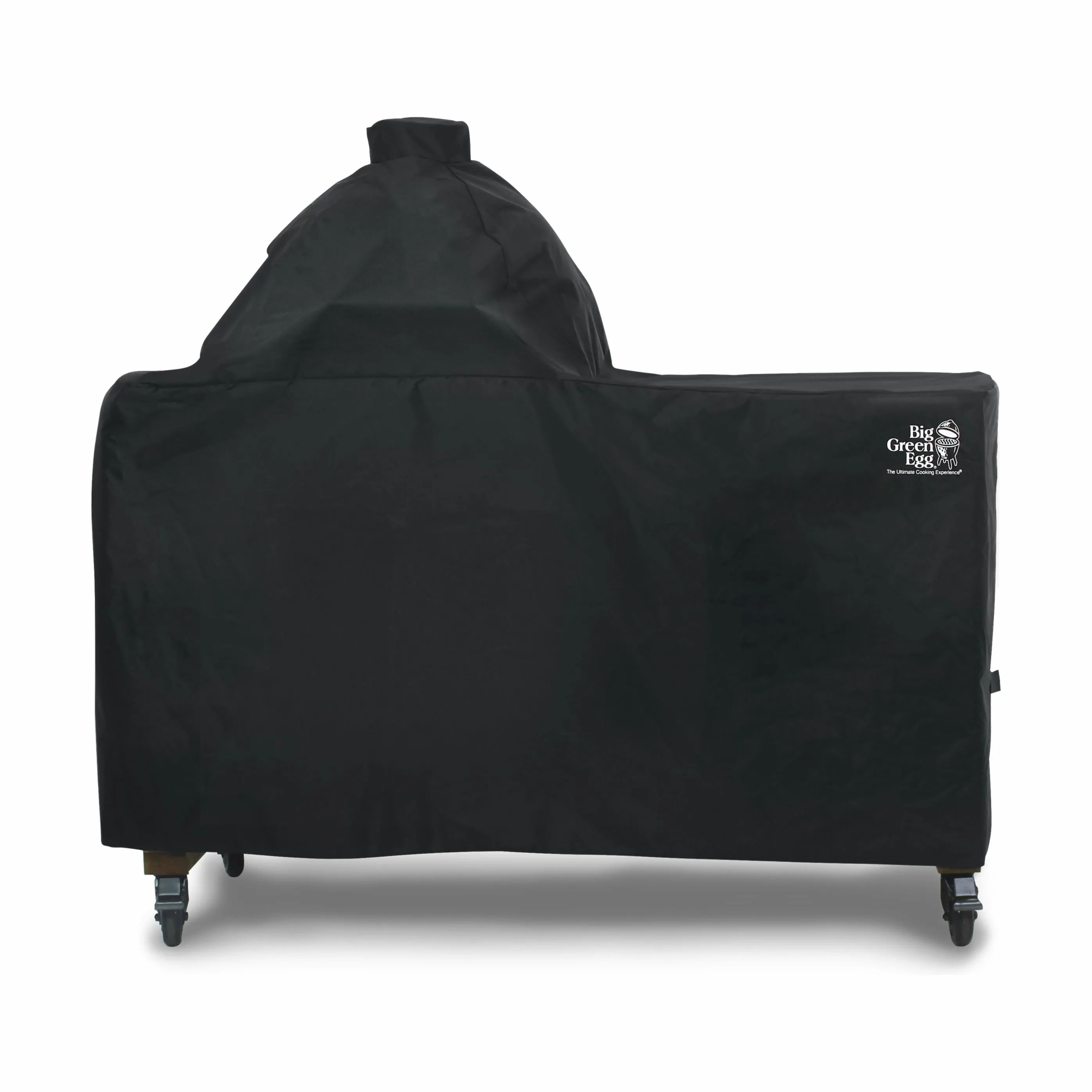 Big Green Egg Grillovertræk Covers Grillbetræk i sort, 1
