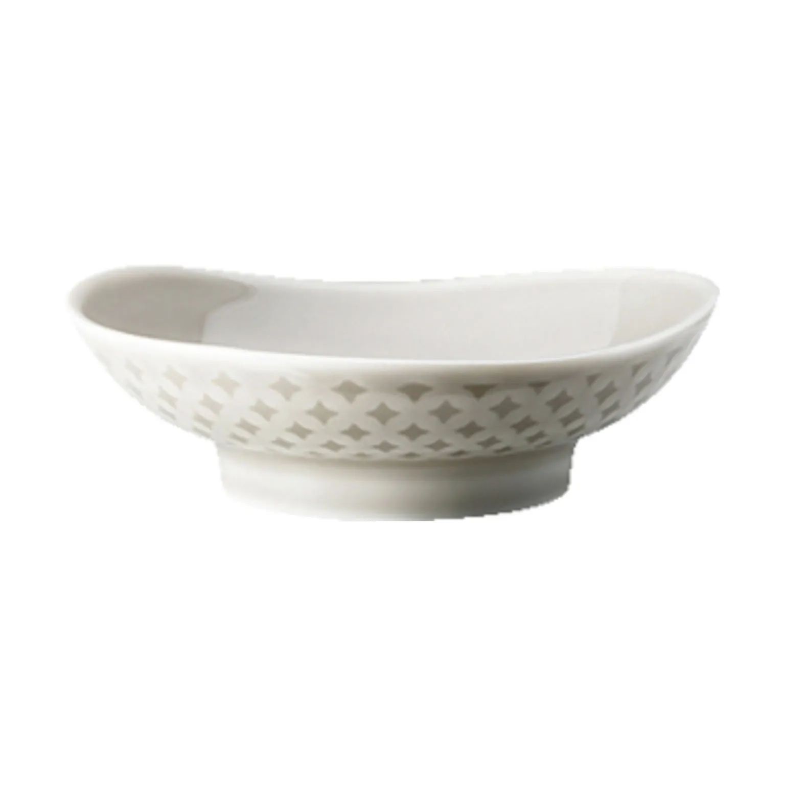 Rosenthal Skåle Junto Skål i Perlegrå, 8 cm, 1
