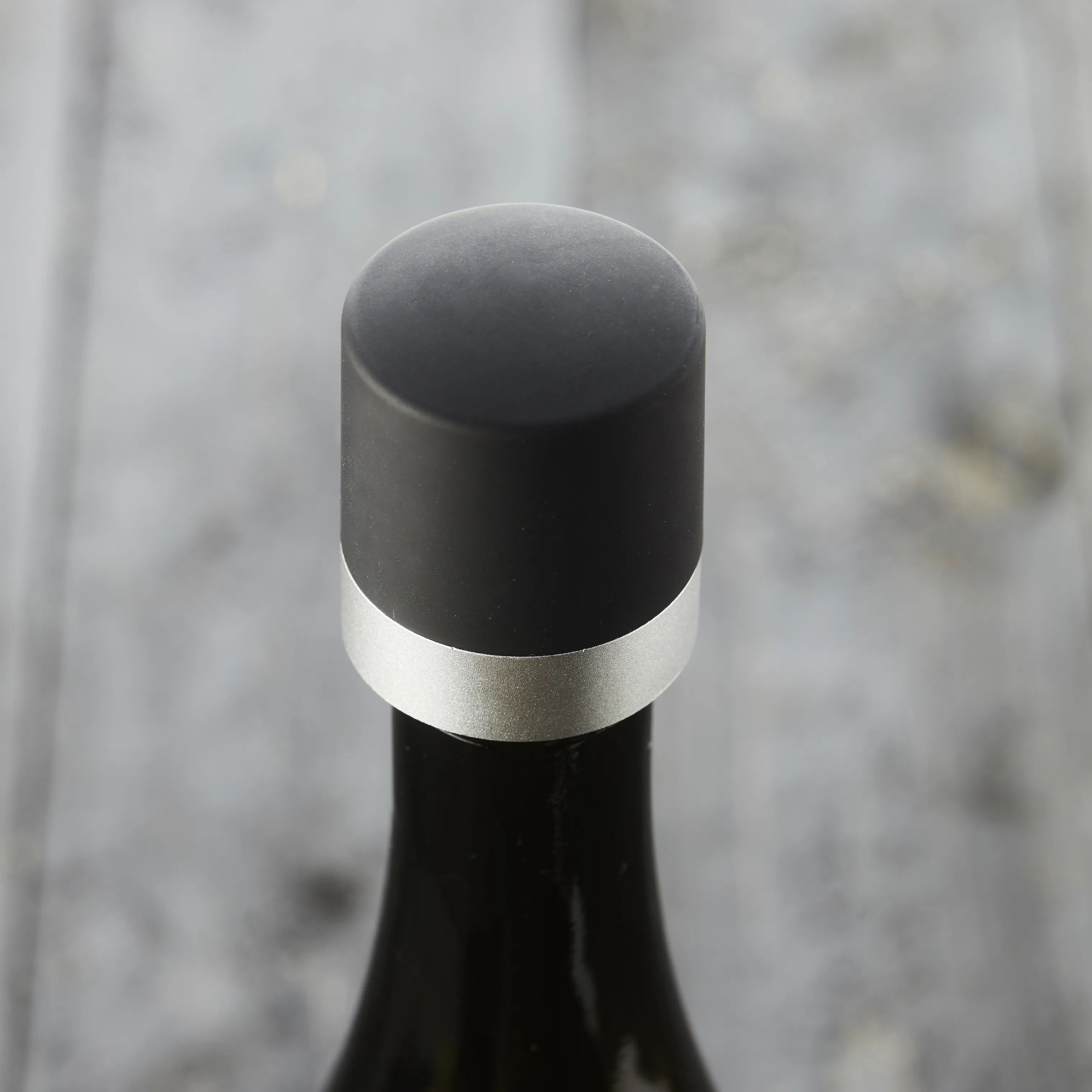 Point Virgule Øvrigt champagnetilbehør Champagneprop i Sølvfarvet, 2