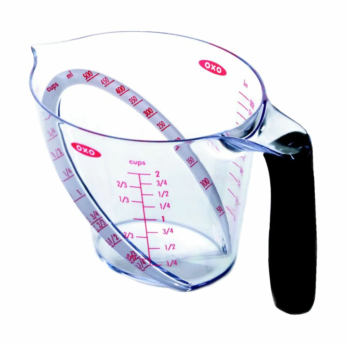 OXO Decilitermål Good Grips Decilitermål i 0.5 L, 2