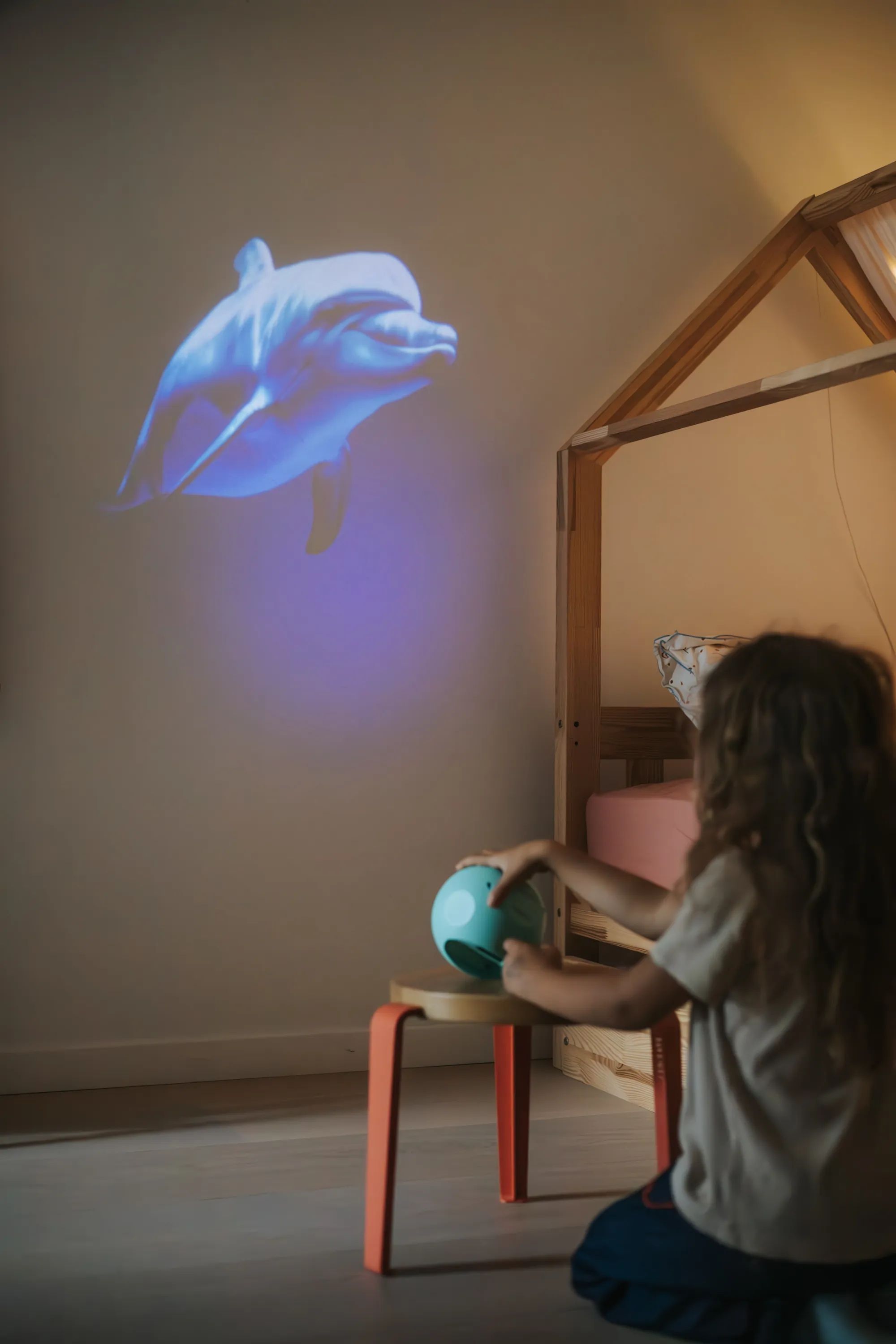 Kidywolf Øvrigt interiør Projektor - Ocean i Ocean, 8