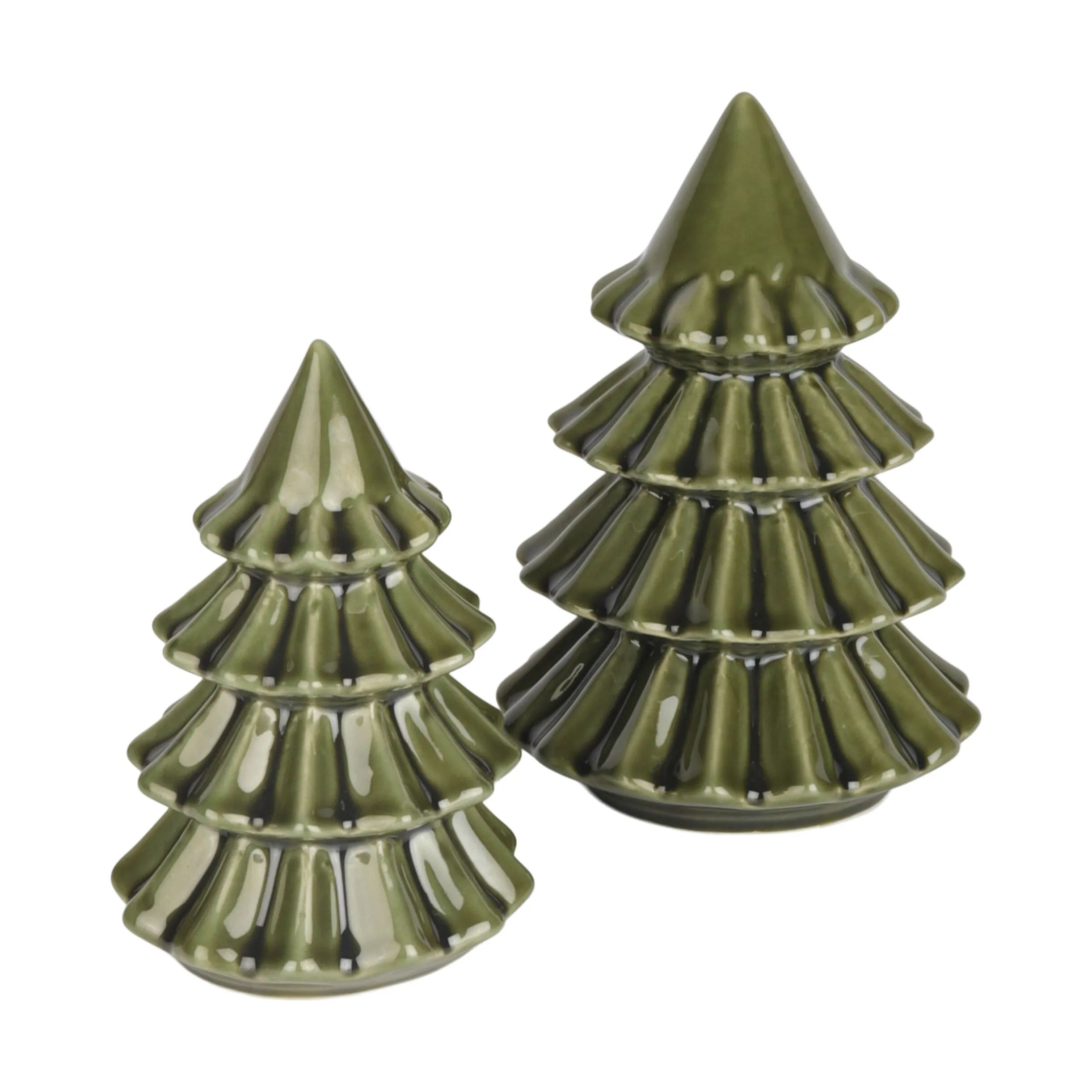 Casa Christmas Julefigurer Juletræ i 19 cm, 2
