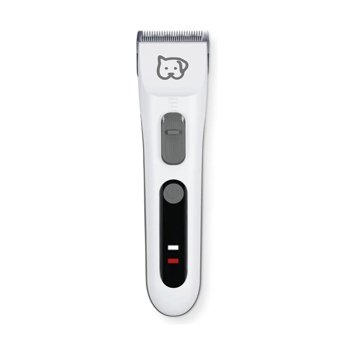 Beurer Tilbehør til kæledyr PetCare Kæledyrs Trimmer PP110 i Hvid/grå, 1