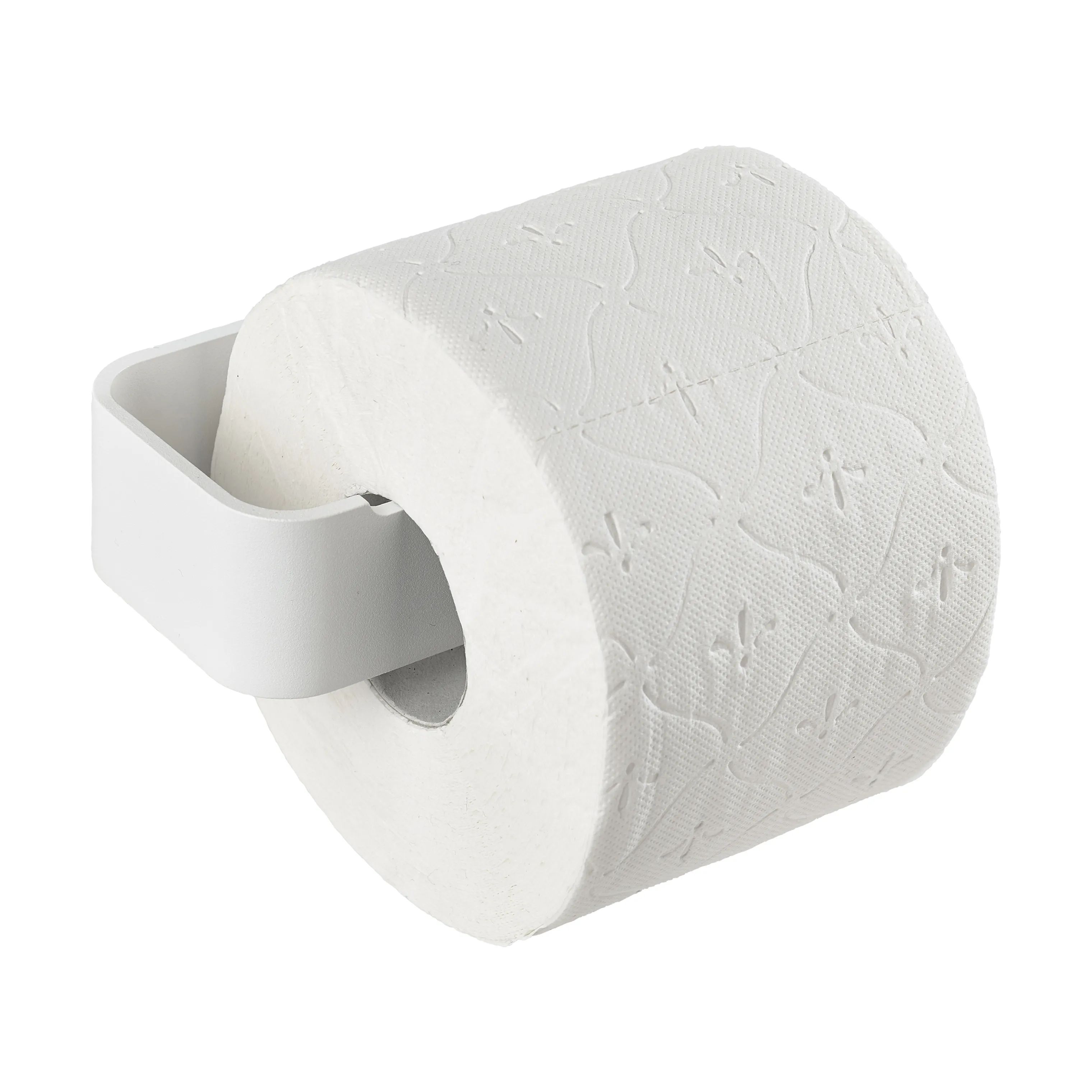 Zone Tilbehør til bad Ume Toiletrulleholder i Hvid, 3