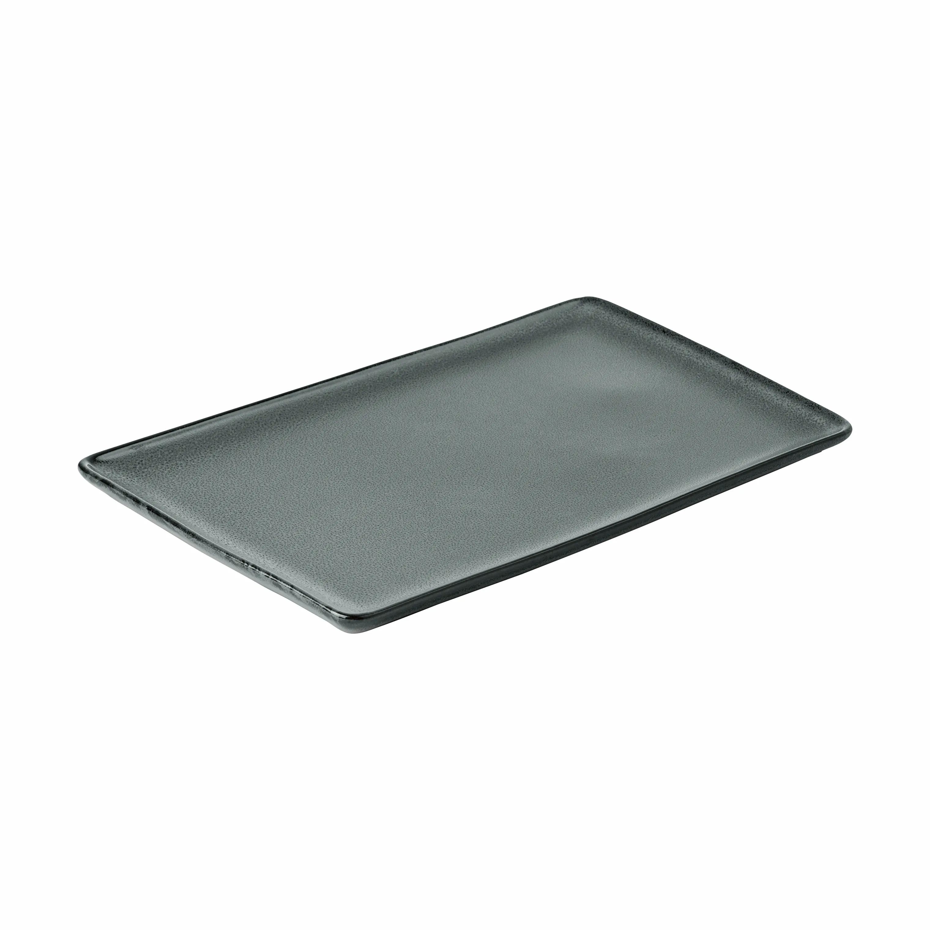 RAW by Aida Middagstallerkener Tallerken i Northern Green, B20 x L31,5 cm, 4