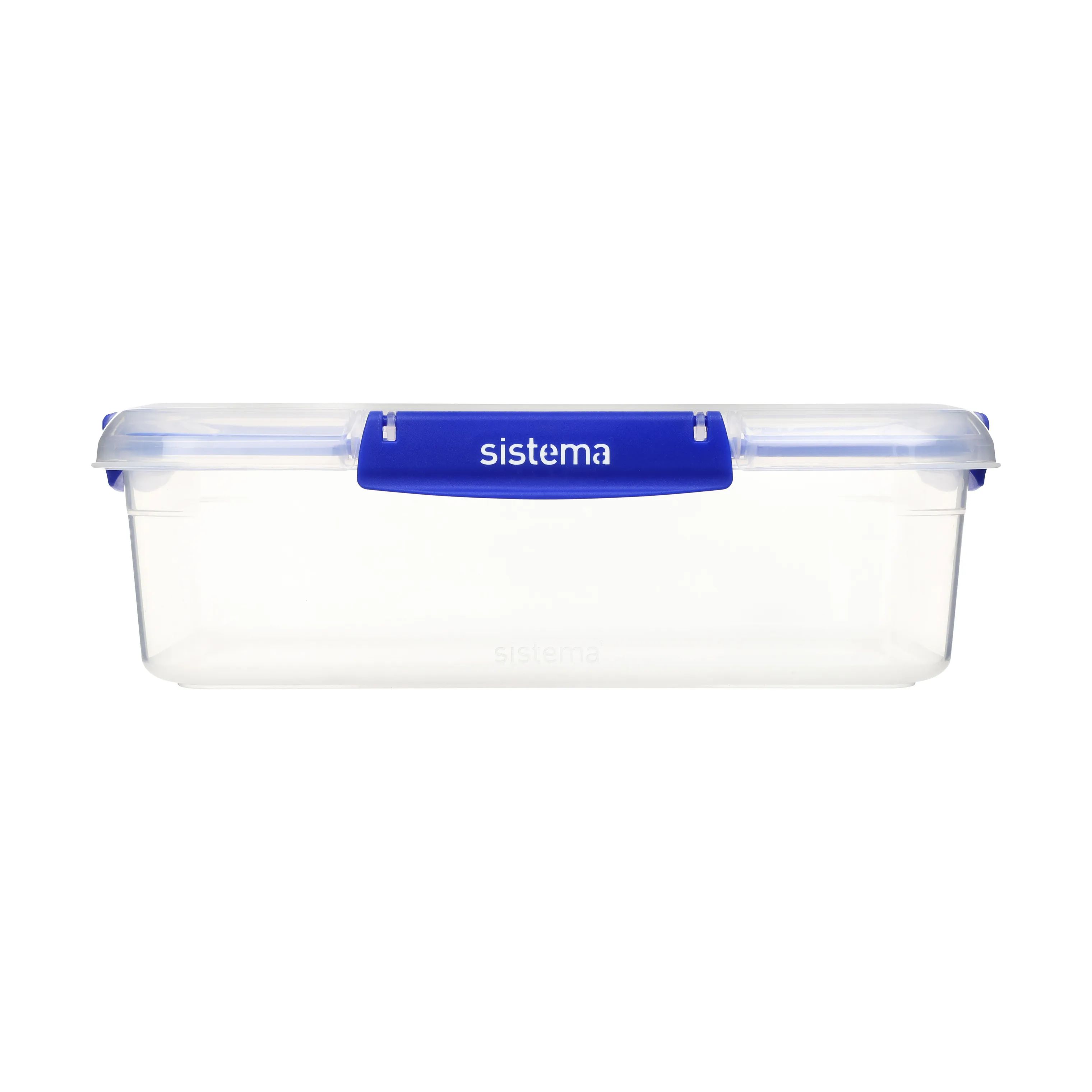 Sistema Opbevaringsbokse Klip It Plus Opbevaringsboks i 1 stk. x 2.2 L, 3