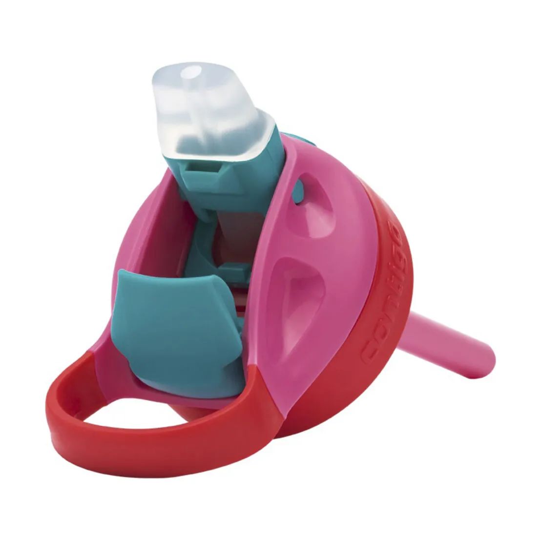 Contigo Drikkedunke til børn Gizmo Drikkedunk i Cherry Cat, 3