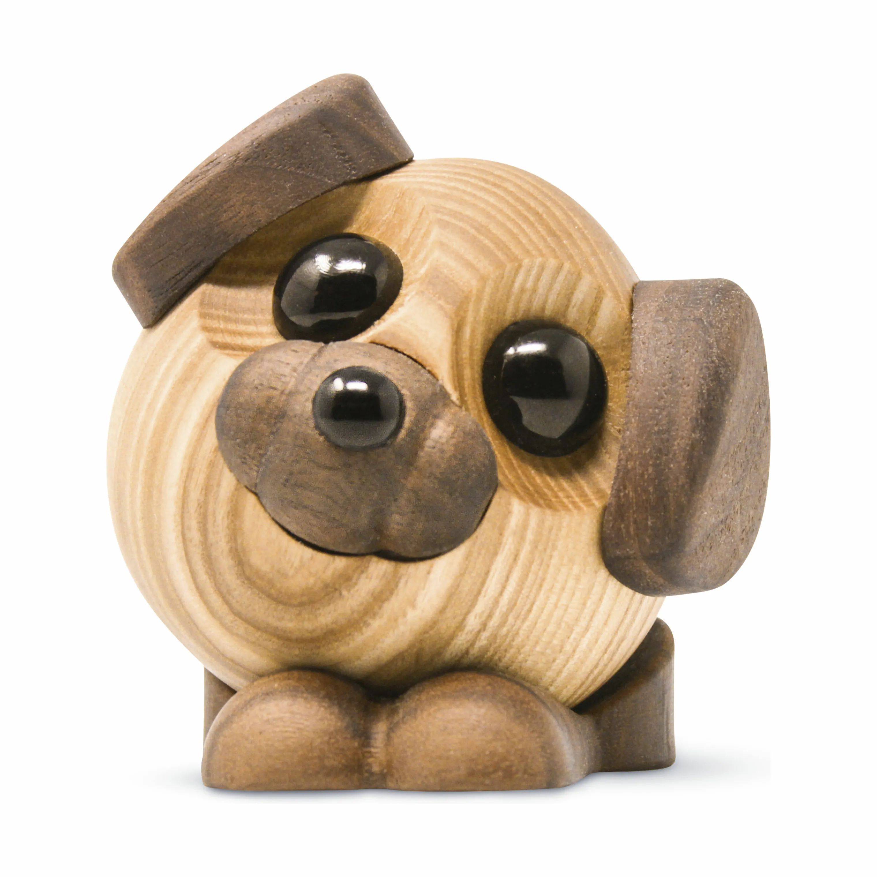 FableWood Dyrefigurer Pick Me Up Hund - Buddy i 10 cm, 1