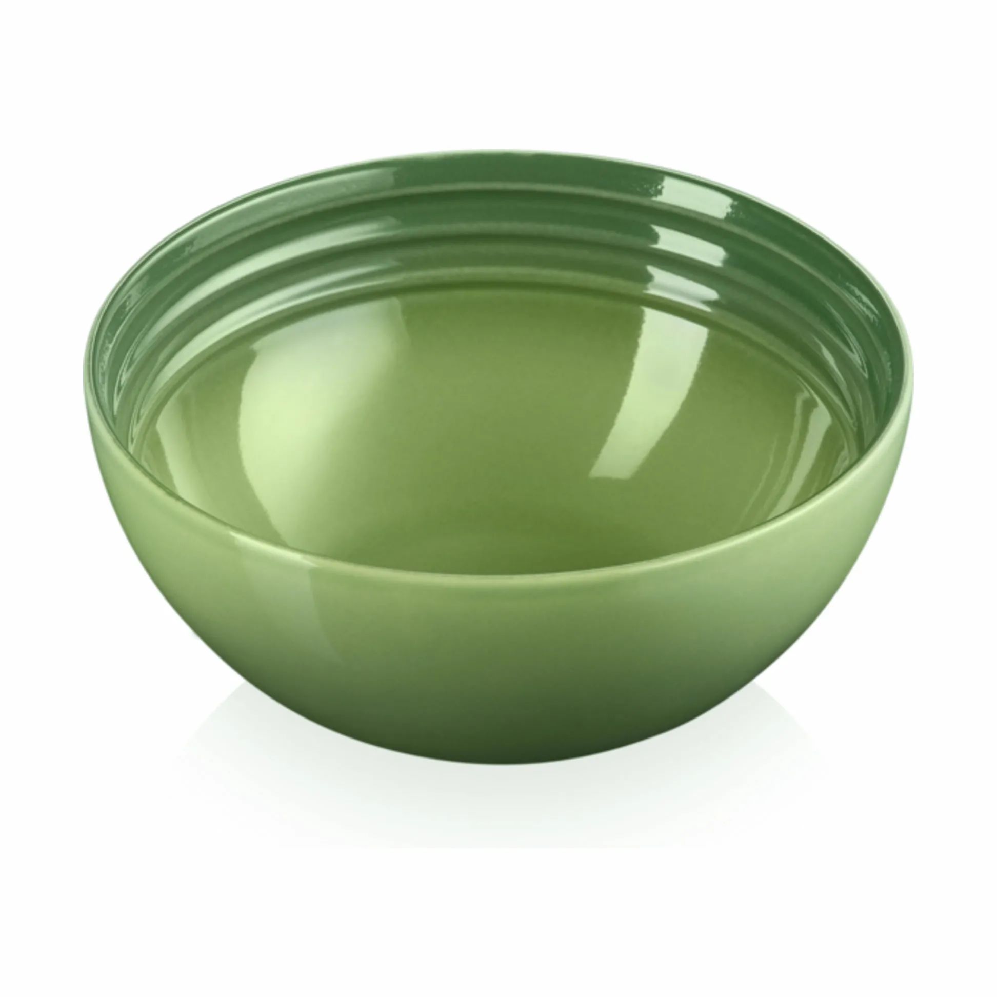 Le Creuset Serveringsskåle Signature Snackskål i Grøn, 1