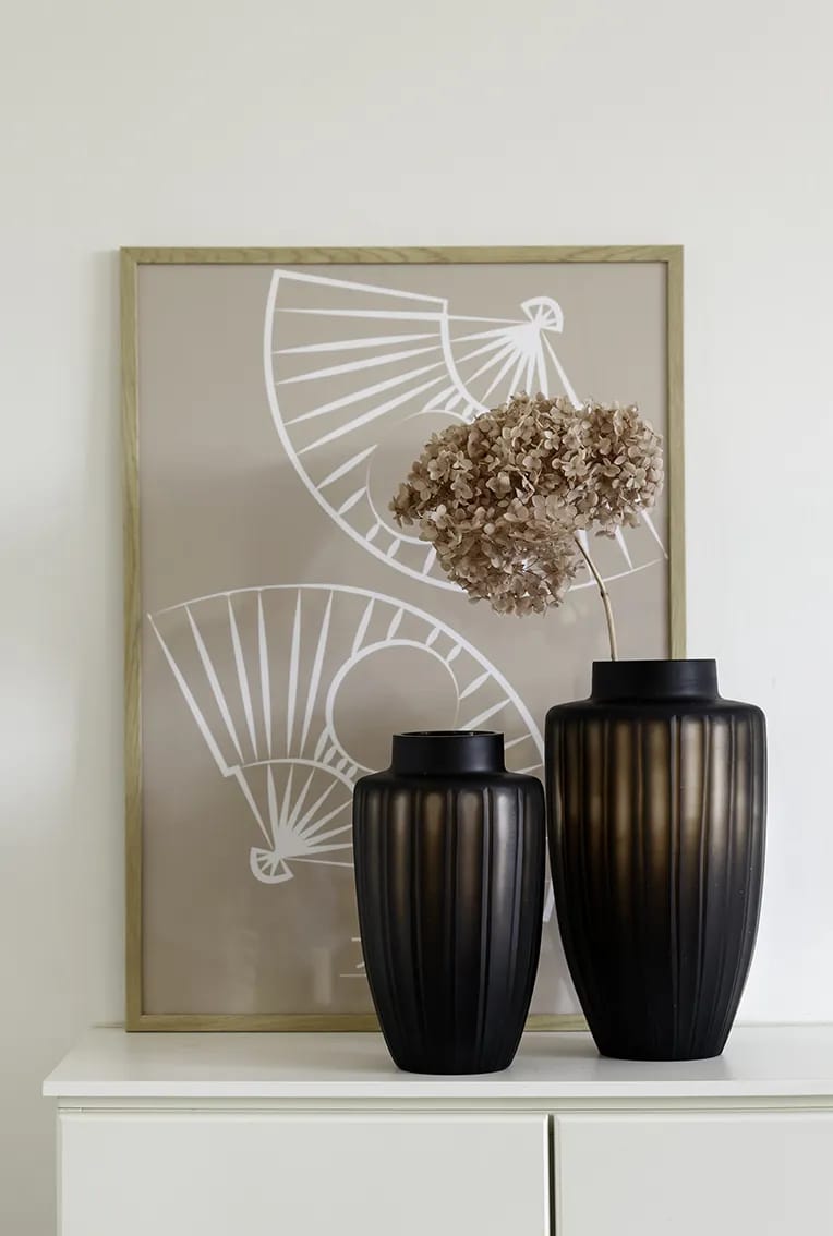 CASA Living Vaser Vase i 33 cm, 2