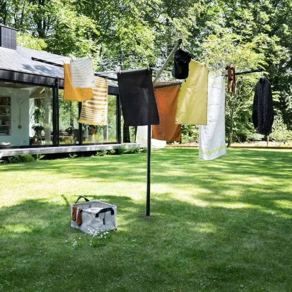 Brabantia Tørrestativer Tørrestativ i Metallic Grey, 5
