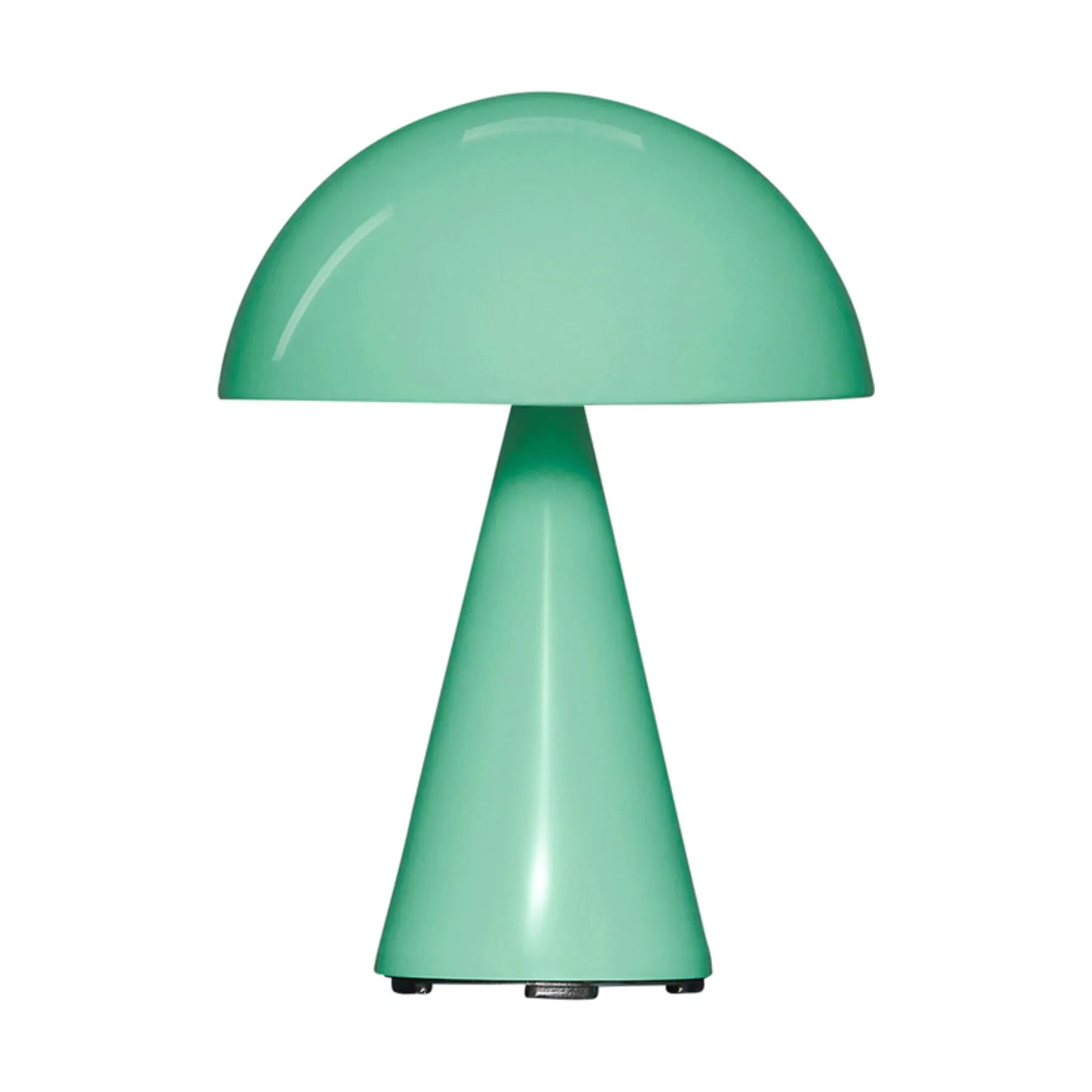 Hübsch Bordlamper Mush Bordlampe i Grøn, 1