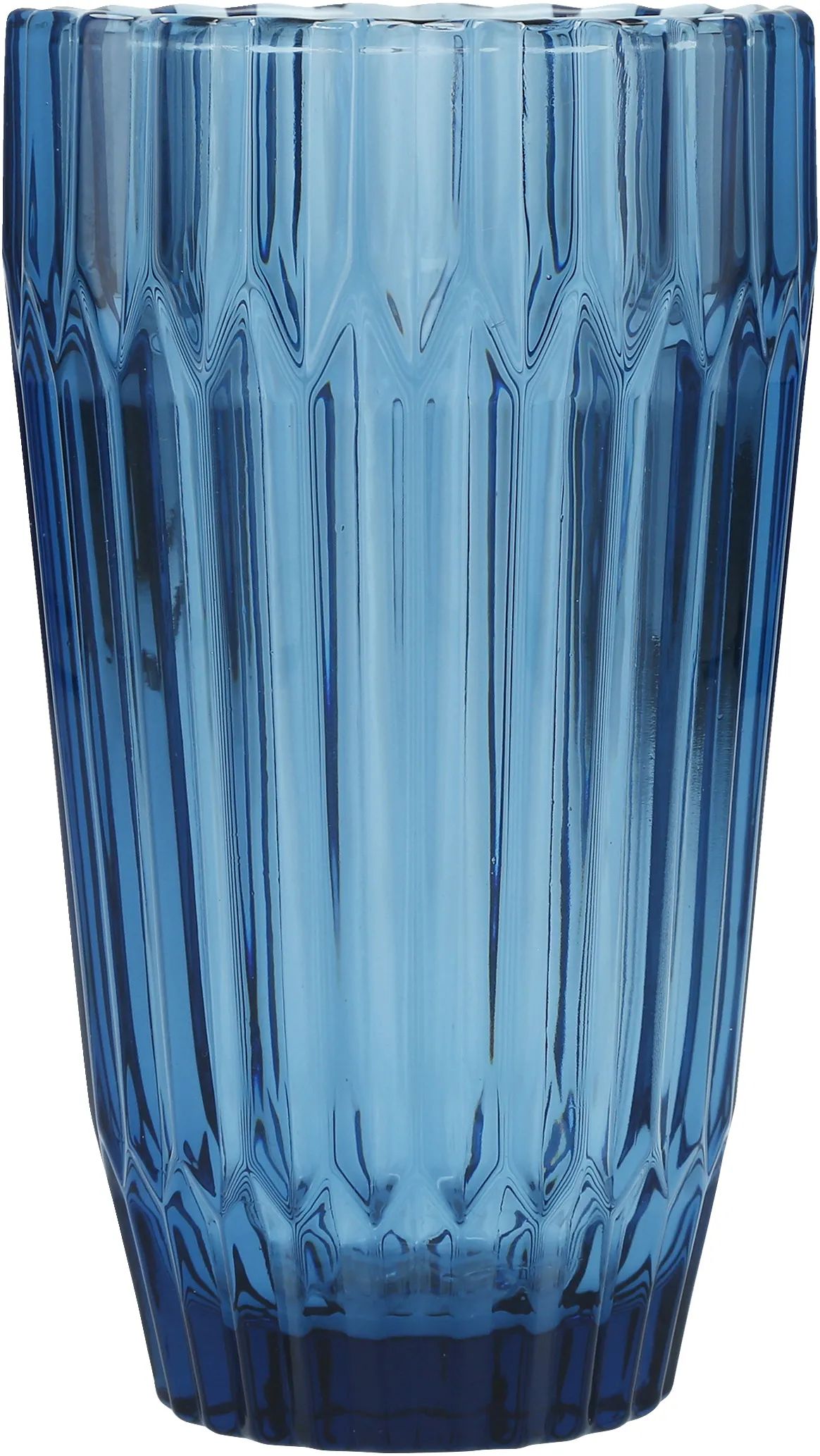 Fortessa Highball glas Archie Longdrink Glas - 6 stk. i Blå, 3