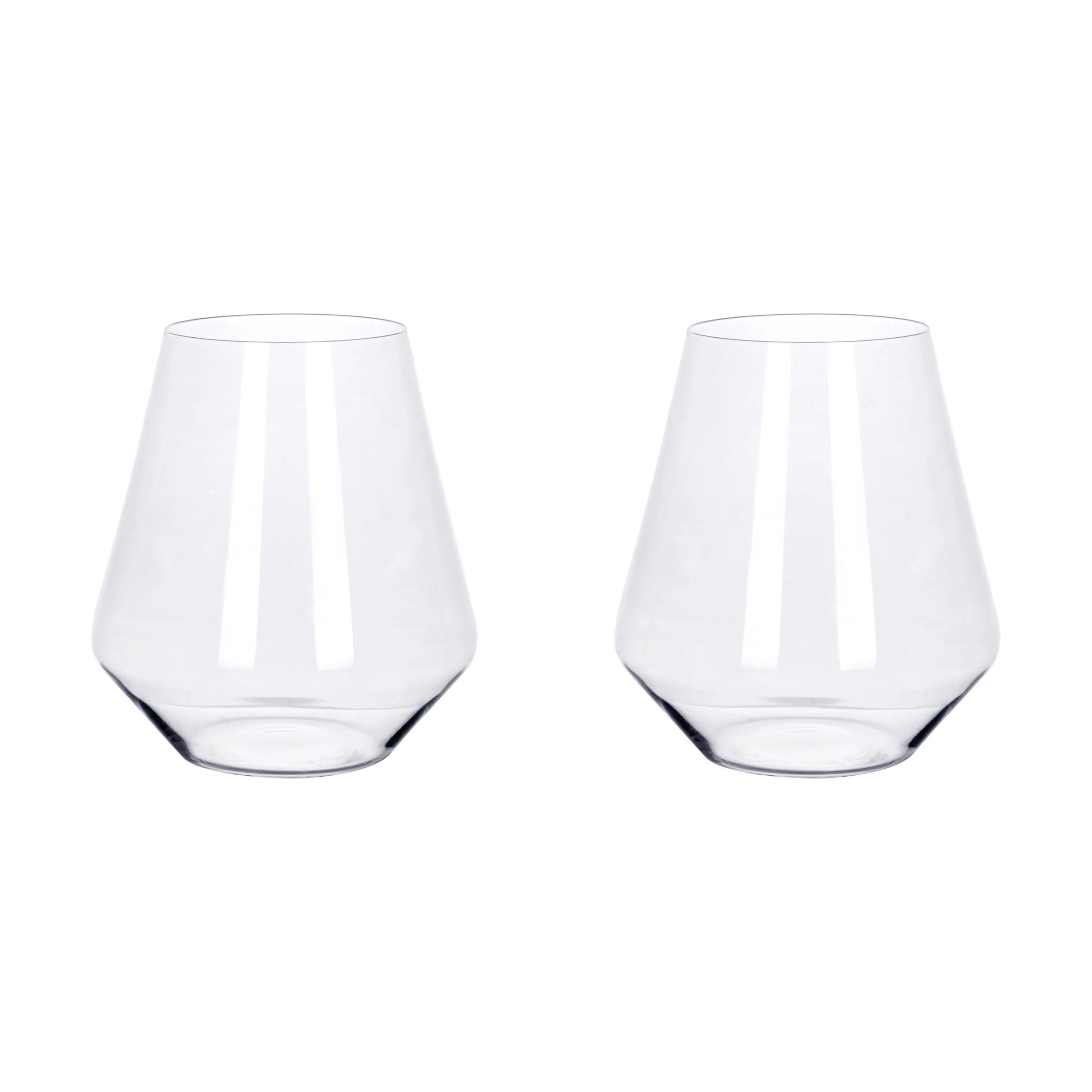 Aida Vandglas Ultima Vandglas - 2 stk. i Klar, 1