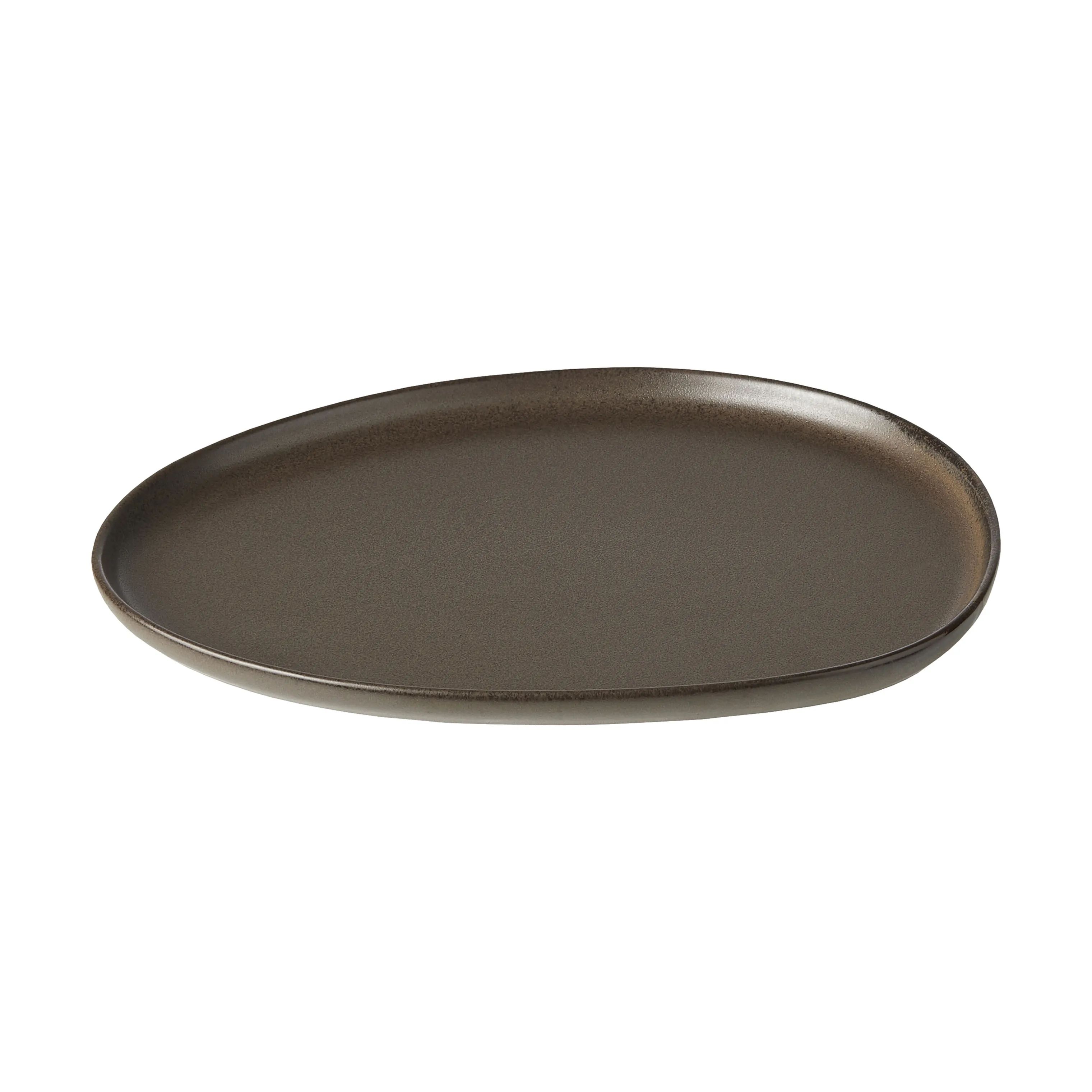 RAW by Aida Frokosttallerkener RAW Organic Frokosttallerken i Metallic Brown, 4