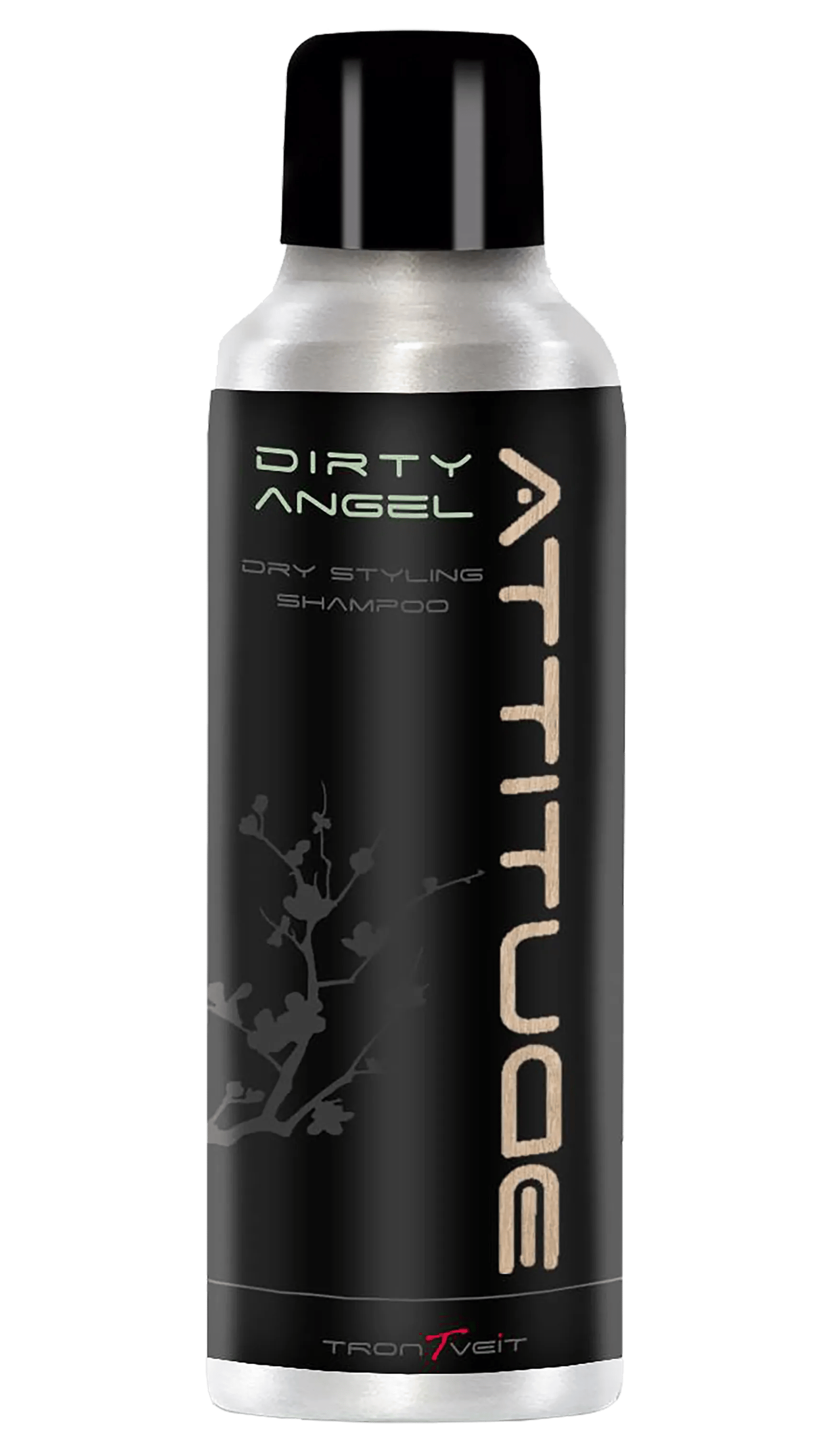 Trontveit Shampoo og hårpleje Attitude Attitude Tørshampoo - Dirty Angel i 200 ml, 1