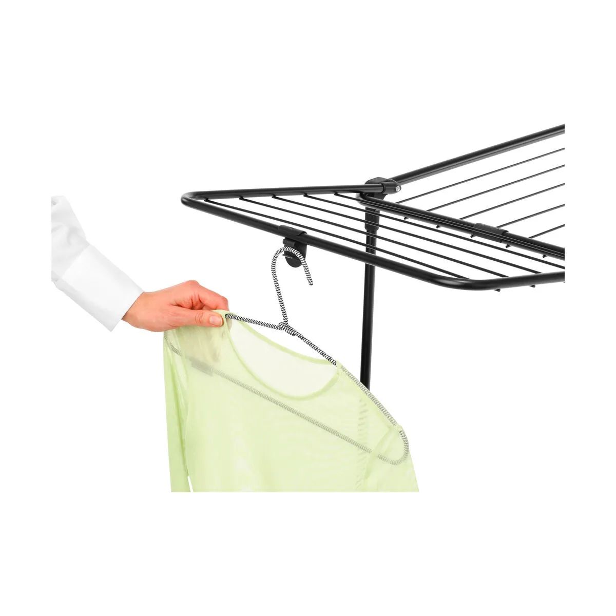 Brabantia Tørrestativer HangOn Tørrestativ i 18 Meter, 5