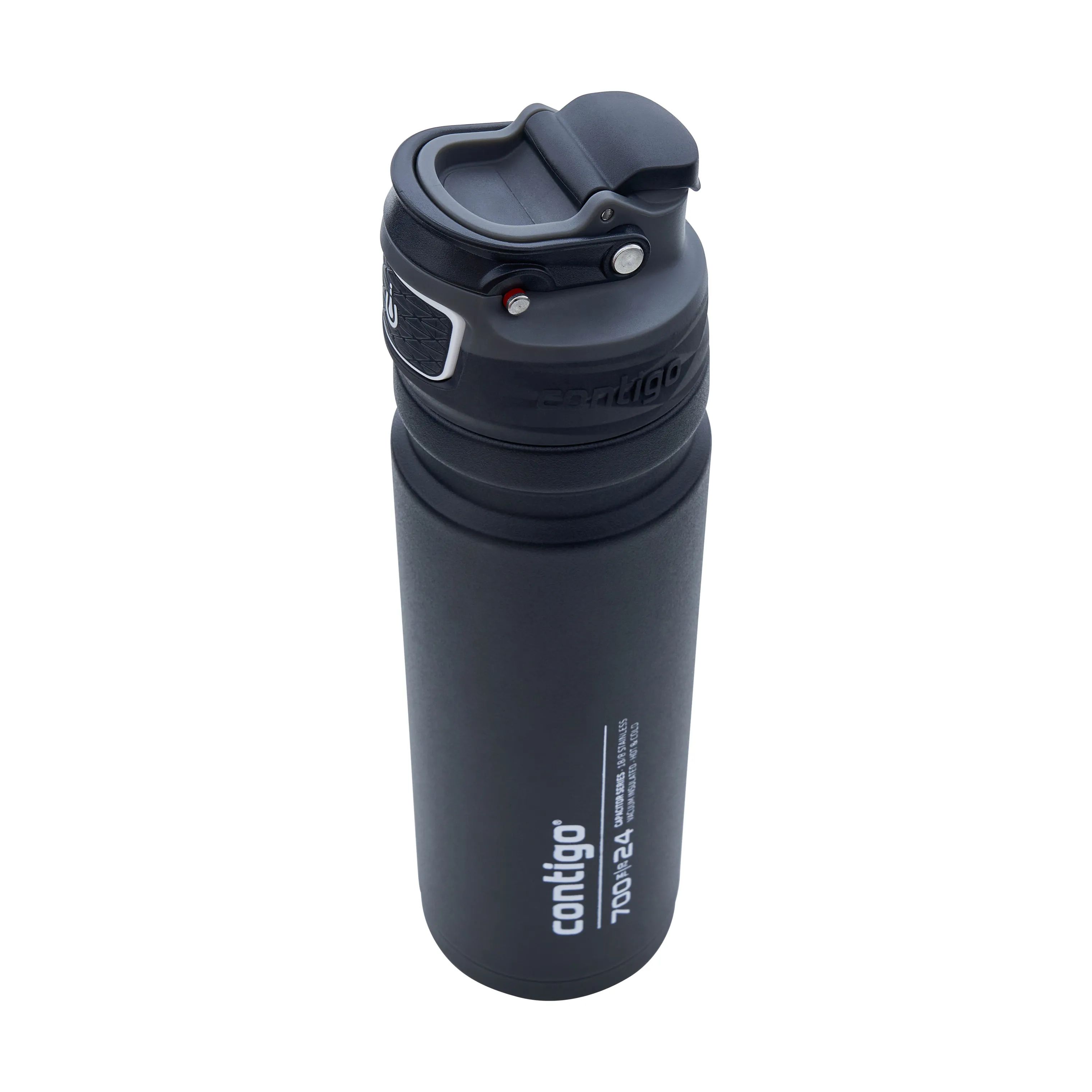 Contigo Drikkedunke Free Flow Termo Drikkedunk i Licorice, 7