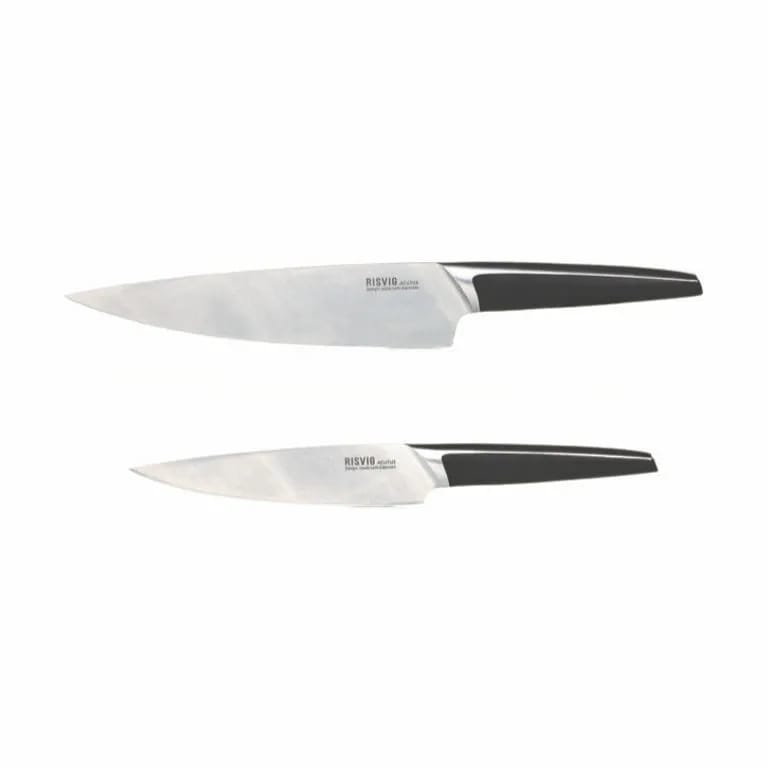 RISVIG Design Knivsæt Acutus Knivsæt - 2 dele i 2 stk., 1