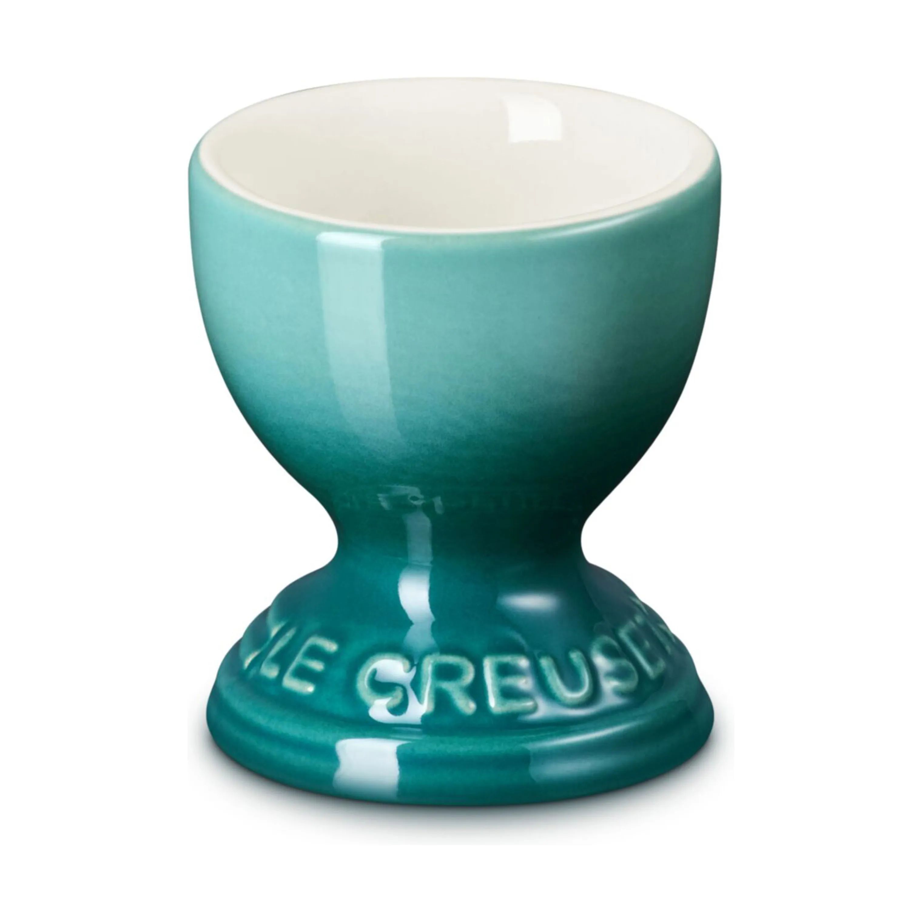 Le Creuset Æggebægere Signature Æggebæger i Bleu Riviera, 3