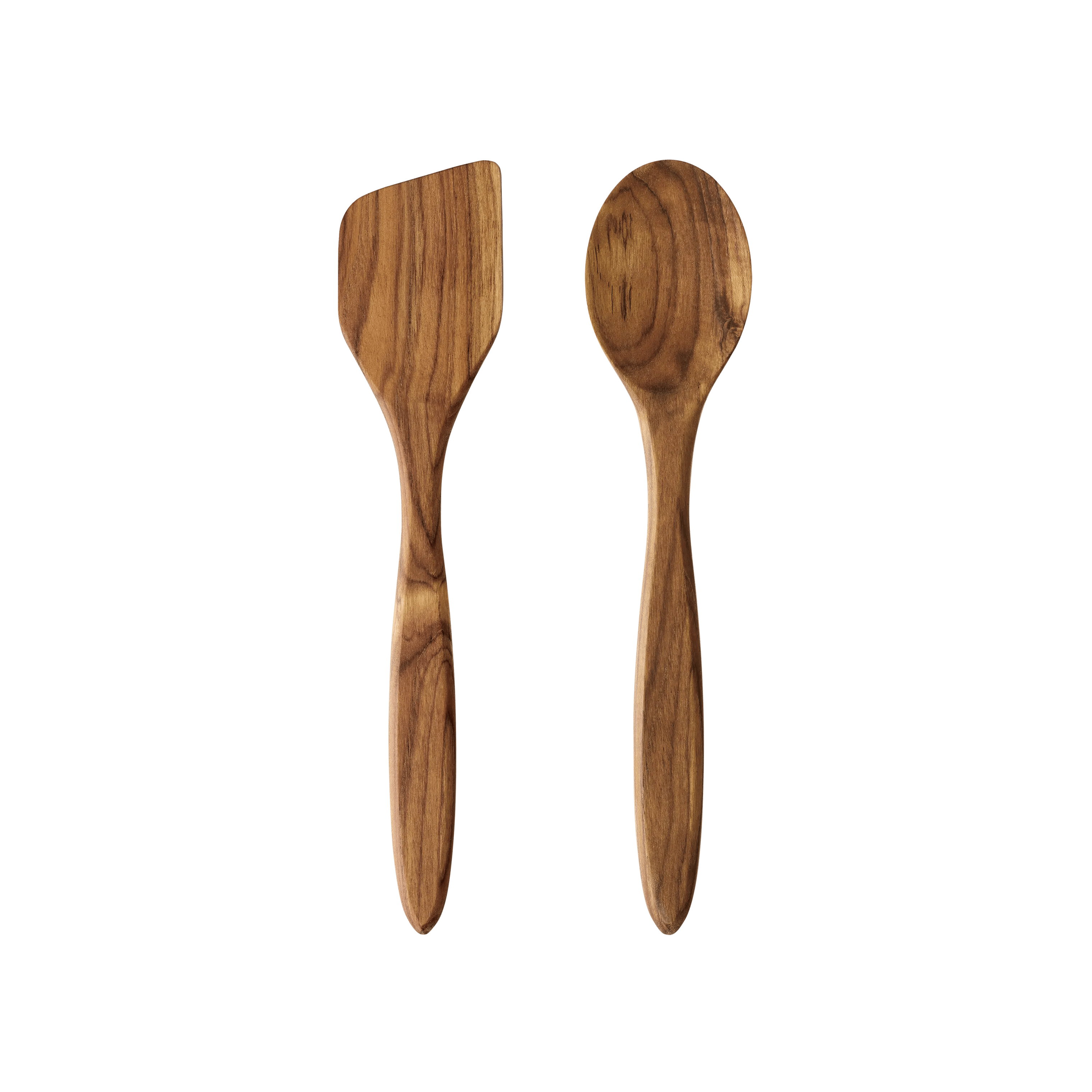 RAW by Aida Paletknive Teak Palet i Træ, 4