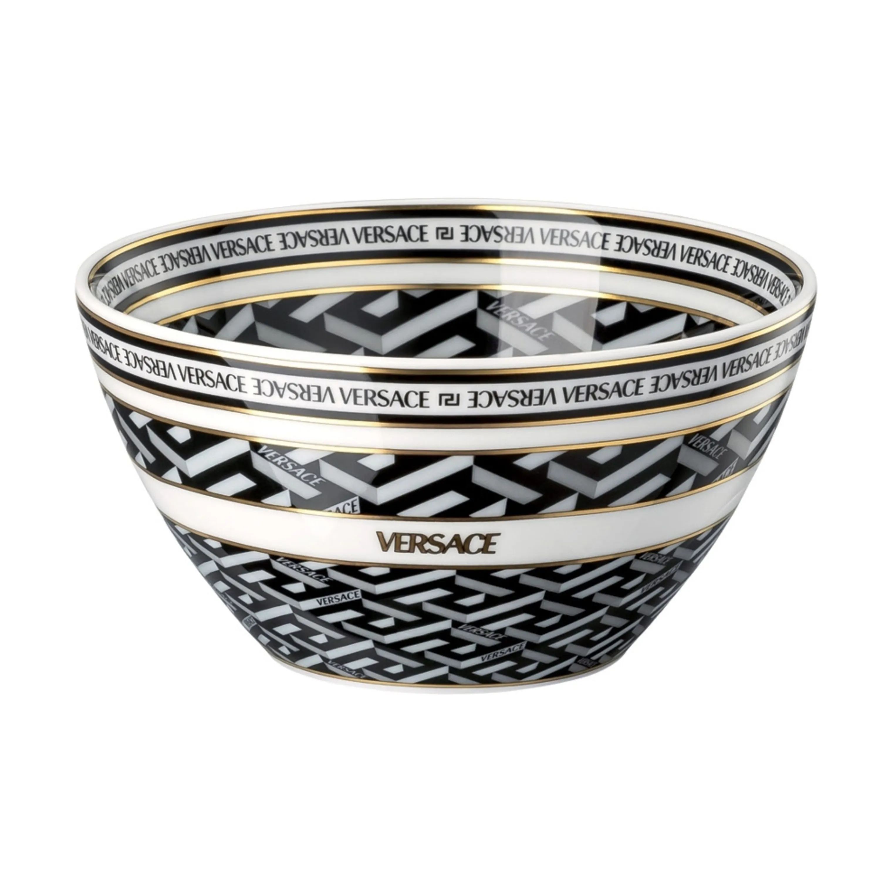 Versace Serveringsskåle Signature Skål i 11,8 cm, 1