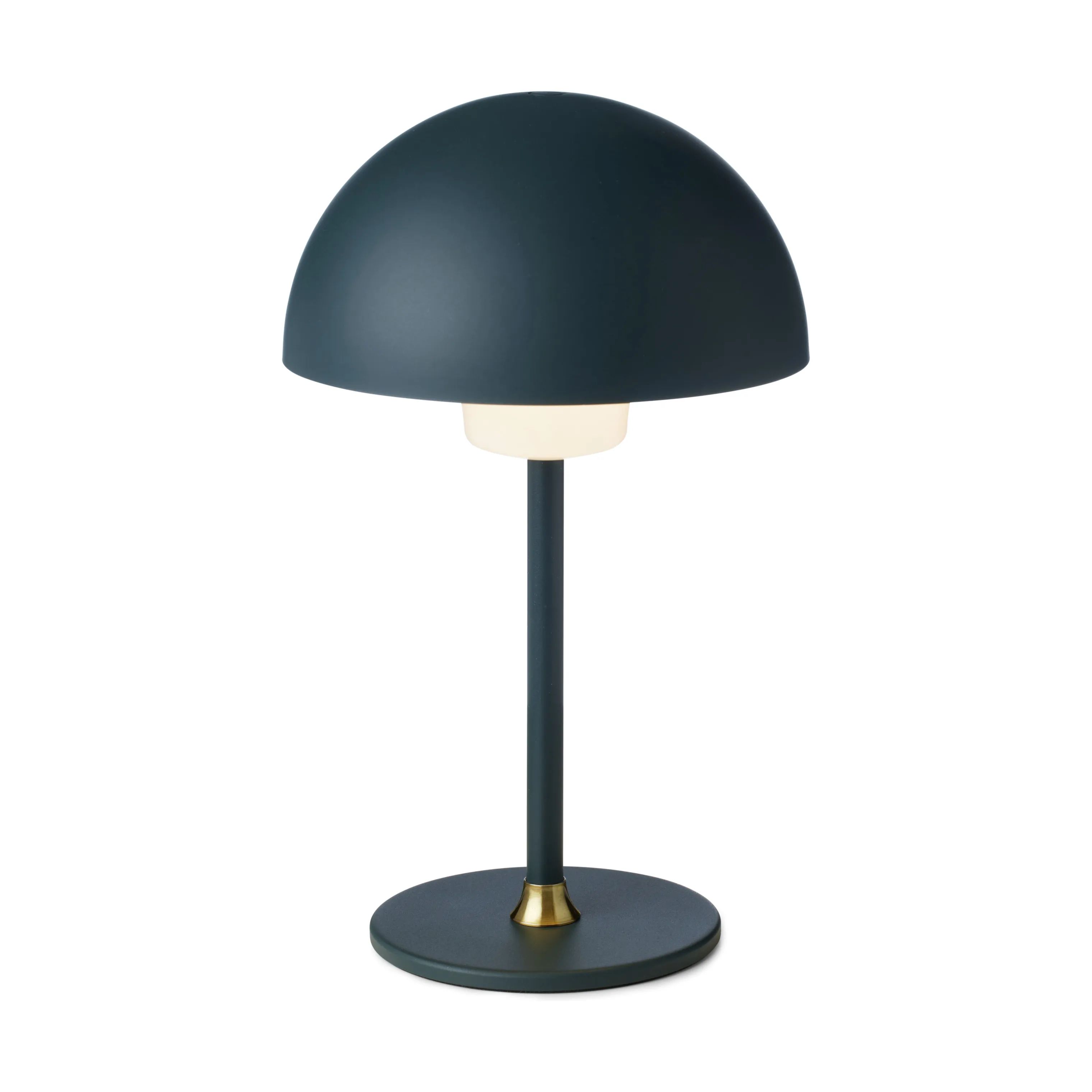 Halo Design LED-lamper Moon Light Transportabel Bordlampe i Grøn, 4