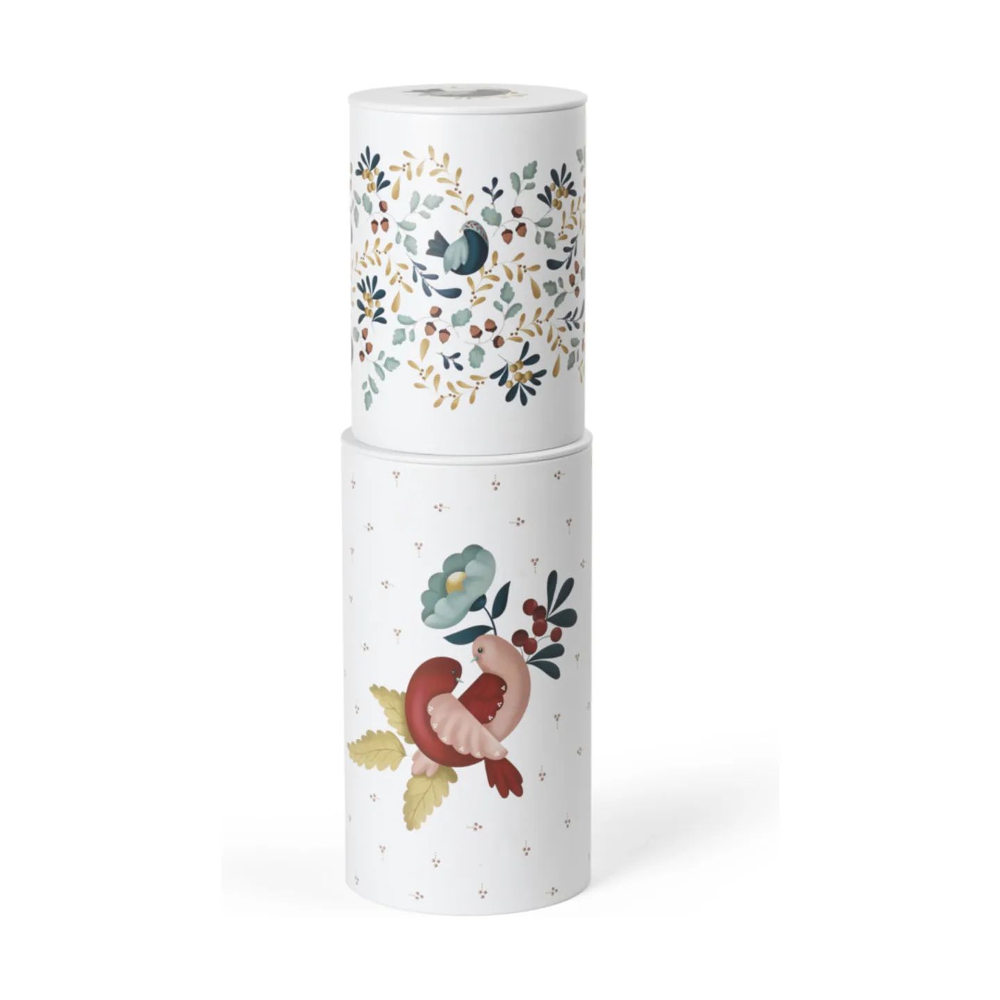 Rosendahl Opbevaringsbokse GC Cottage Cottage Opbevaringsdåse - 2 stk i 20 cm, 4