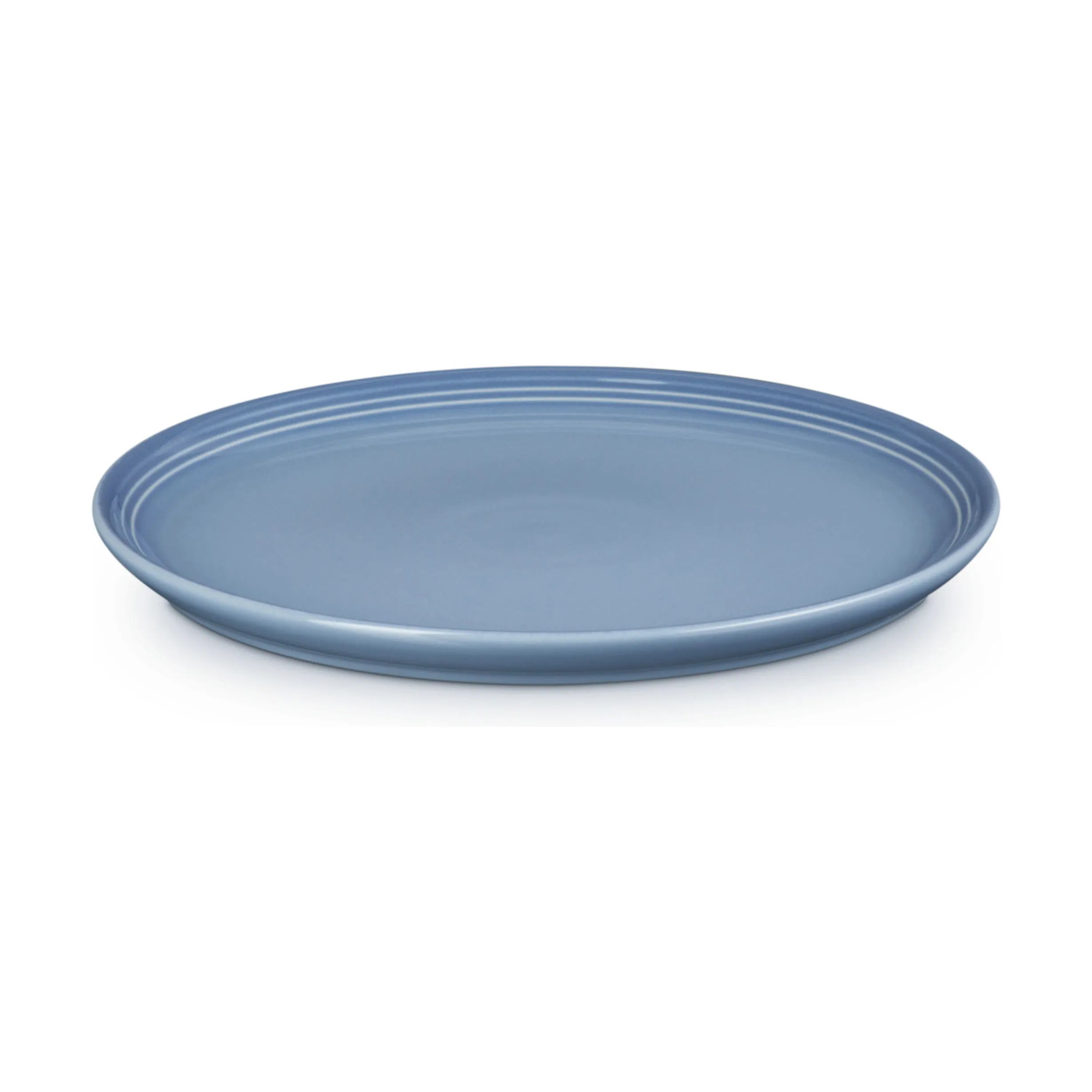 Le Creuset Frokosttallerkener Coupe Collection Coupe Frokosttallerken i Chambray, 22 cm, 1