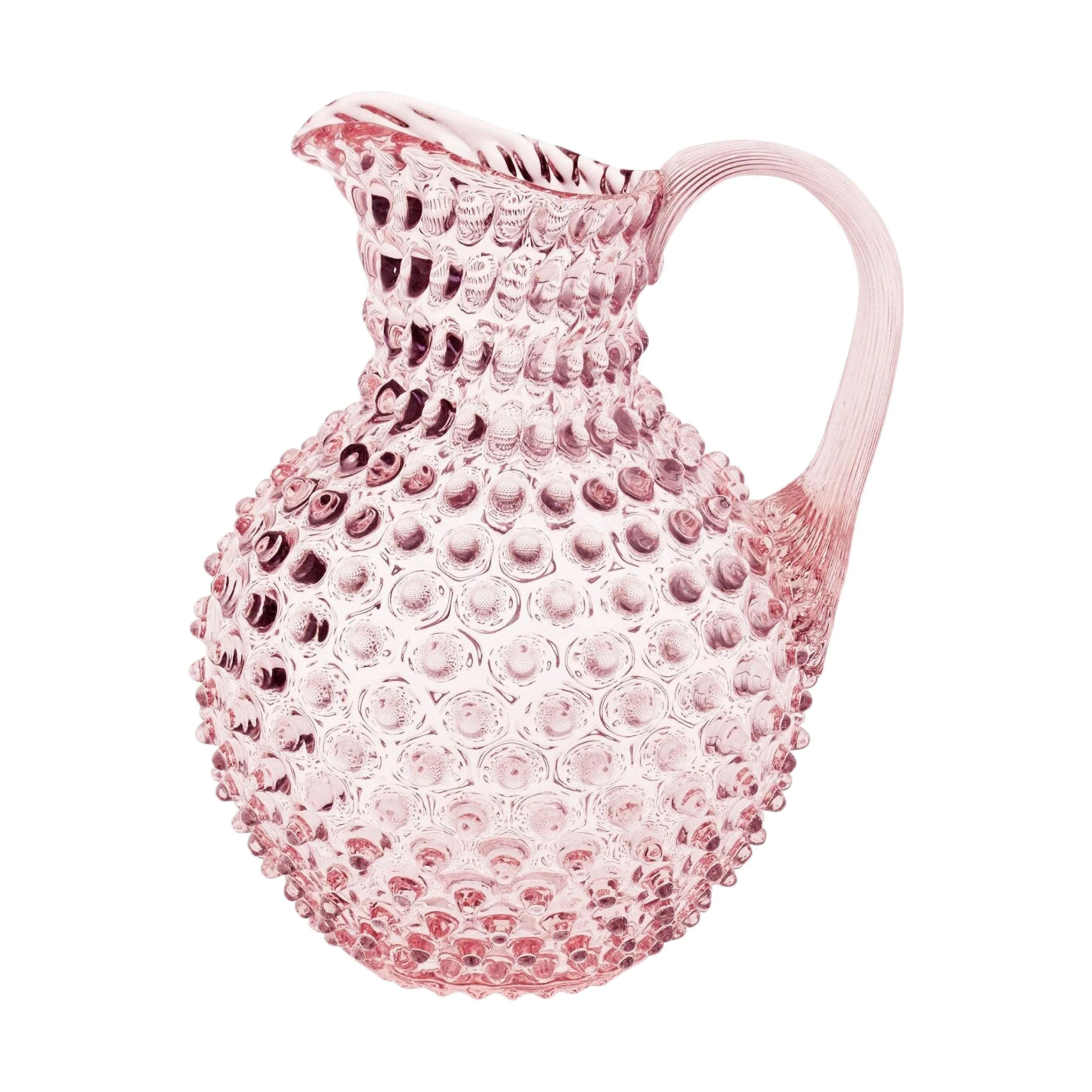 Anna von Lipa Serveringskander Paris Hobnail Serveringskande i Rosa, 2 L, 1
