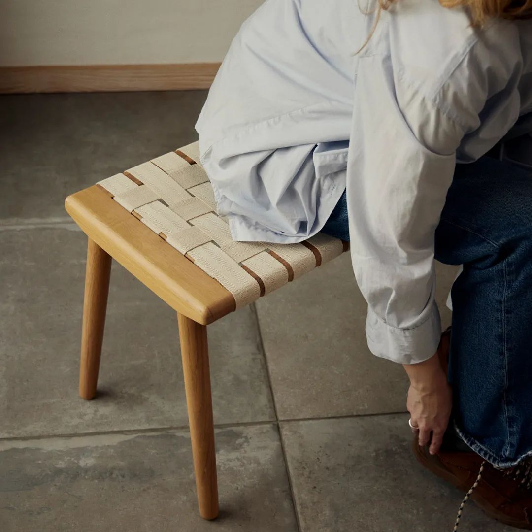 Andersen Furniture Bænke Seat Bænk i Natur, 6