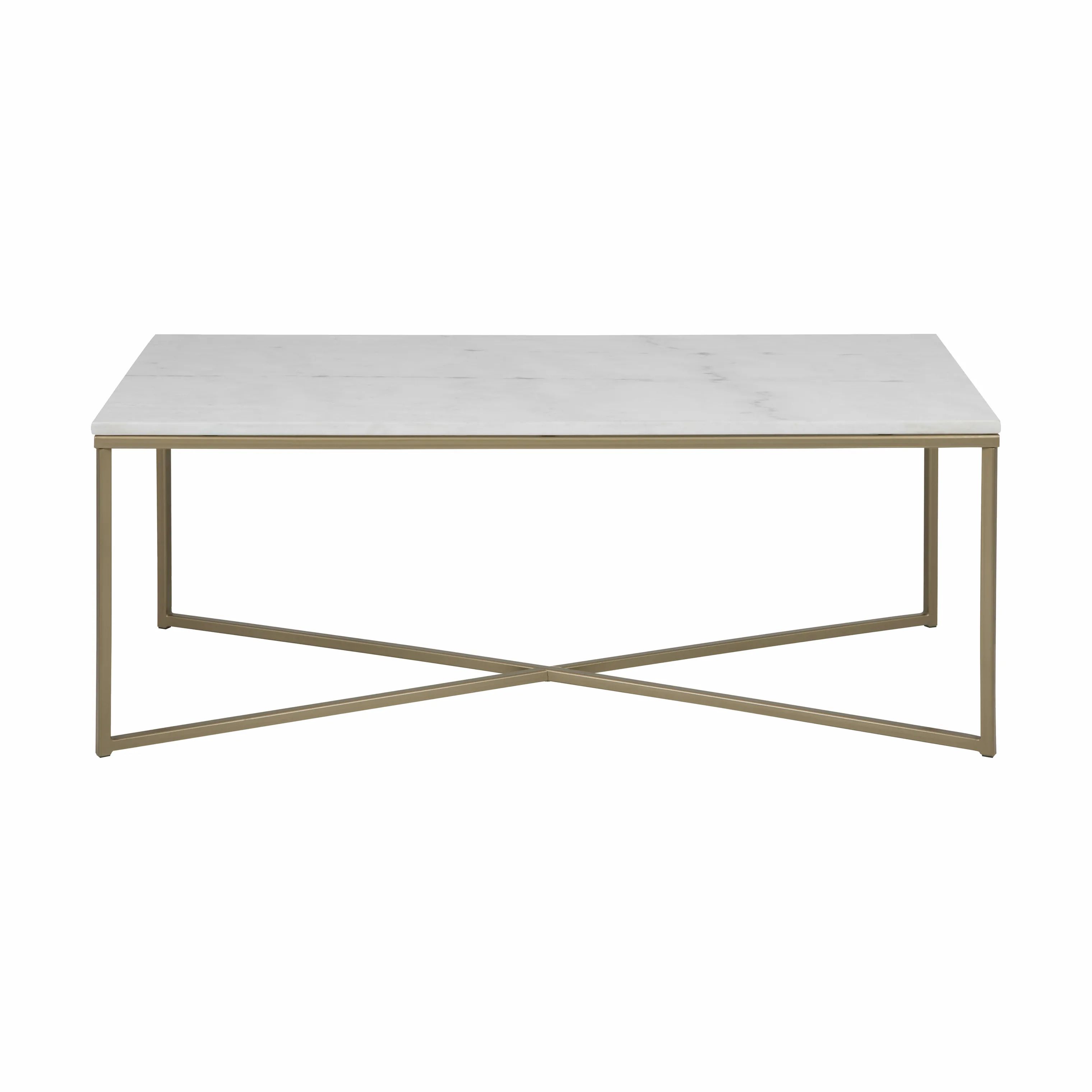 CASA Living Sofaborde Alisma Sofabord i B120 x L60 cm, 5