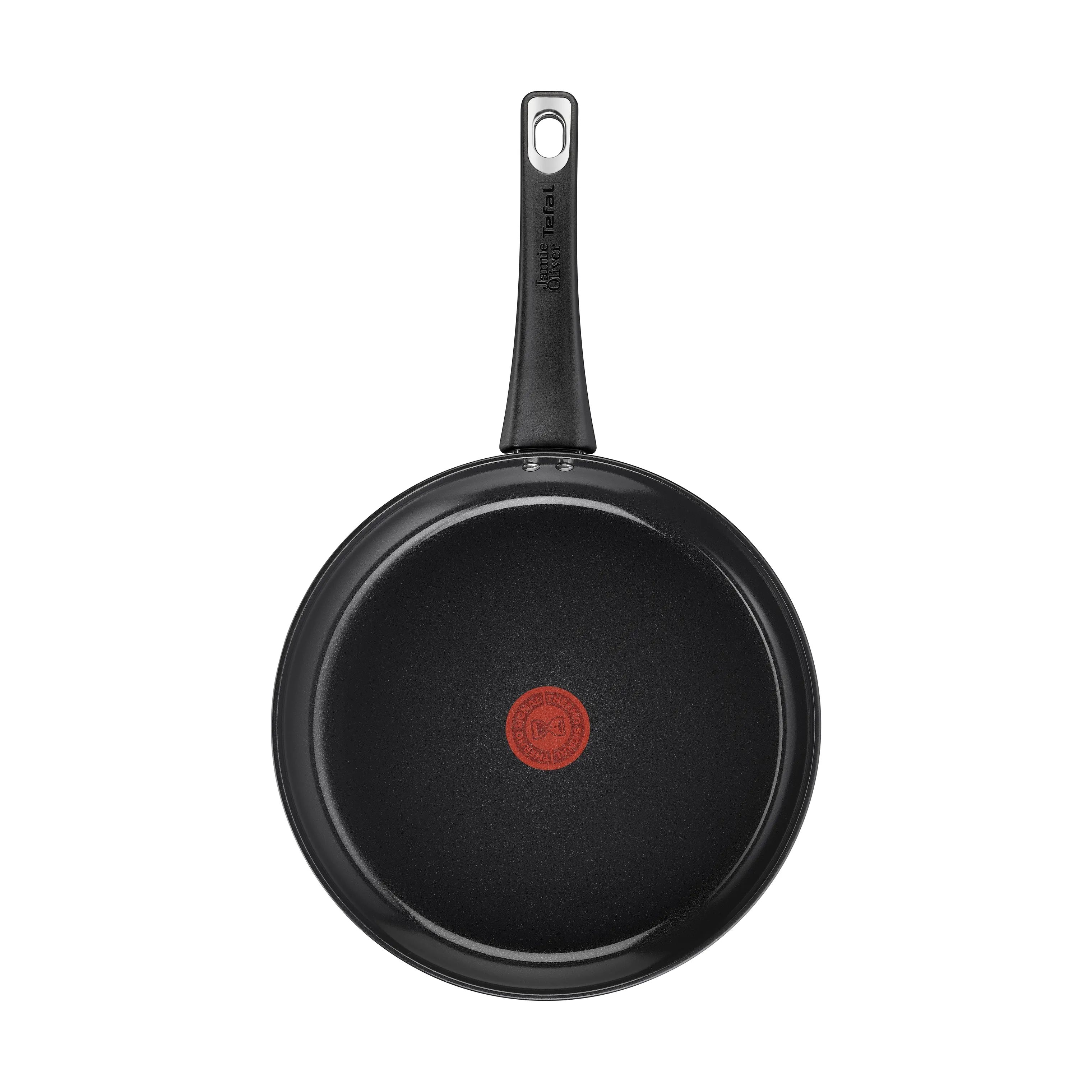 Jamie Oliver by Tefal Stegepander Everyday Kitchen Stegepande i 28 cm, 3