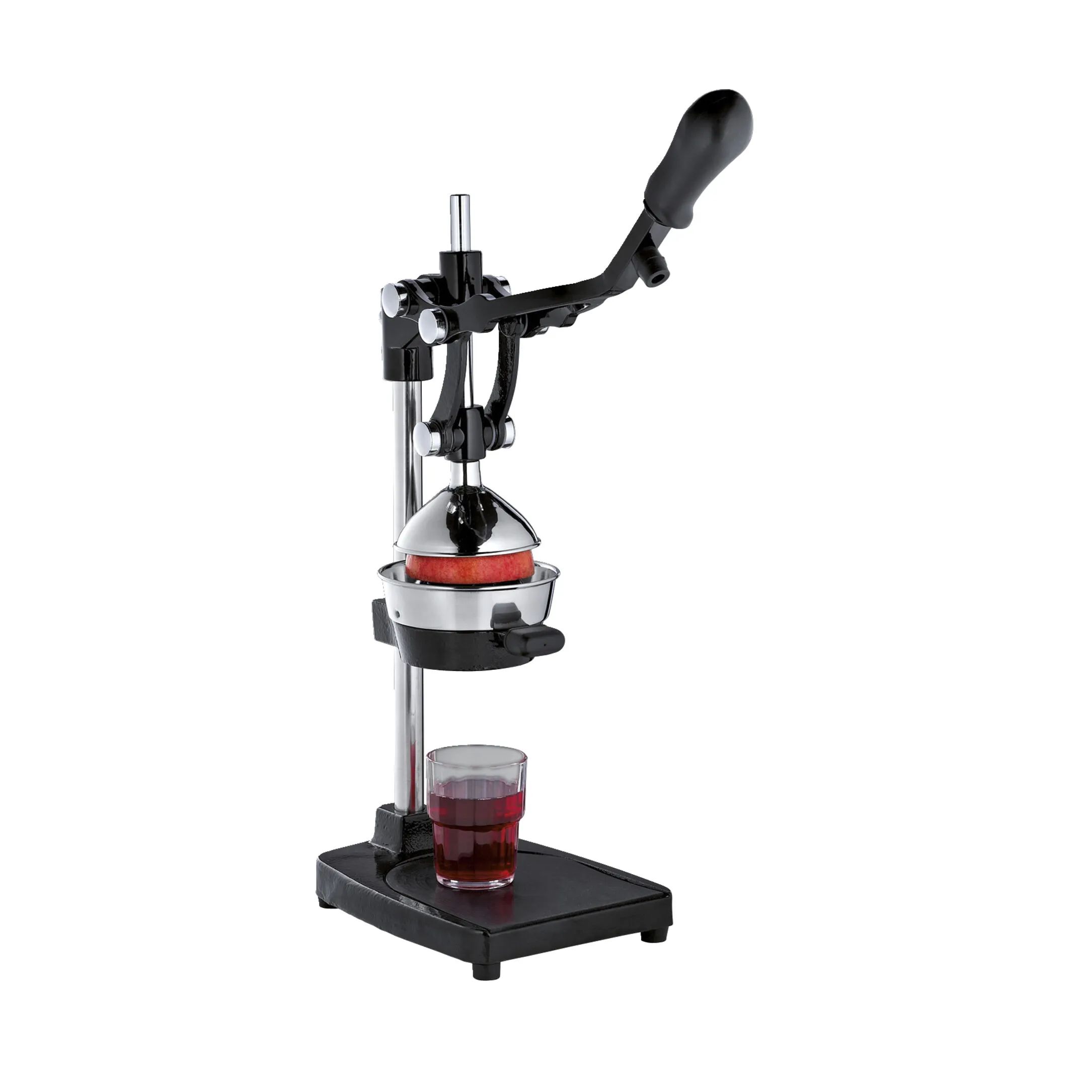 Cilio Juicepressere Granatæblepresser i Sort, 1