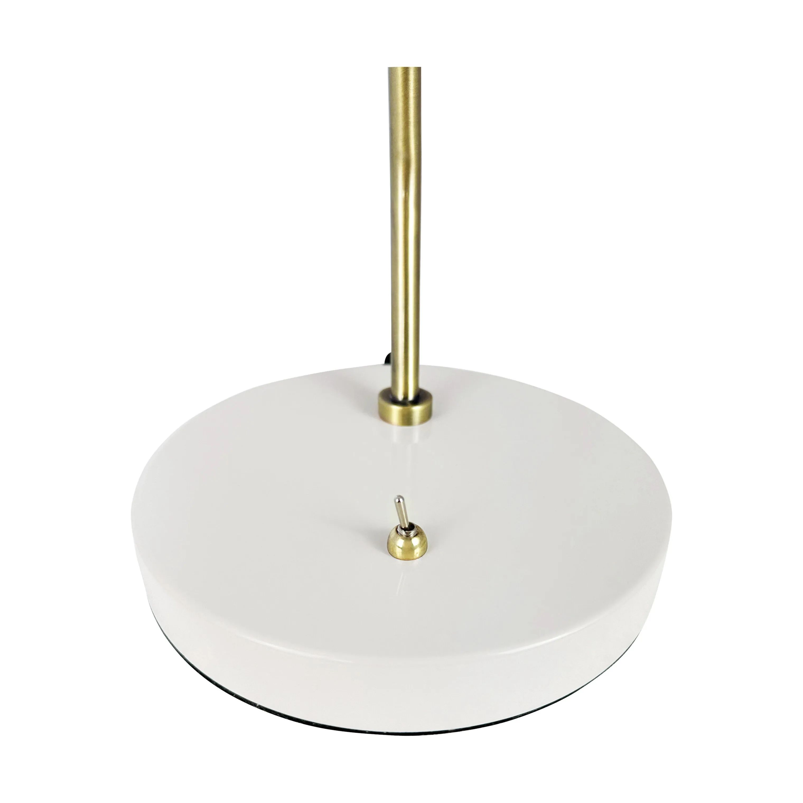 Dyberg Larsen Bordlamper Sleep Bordlampe i Hvid, 4