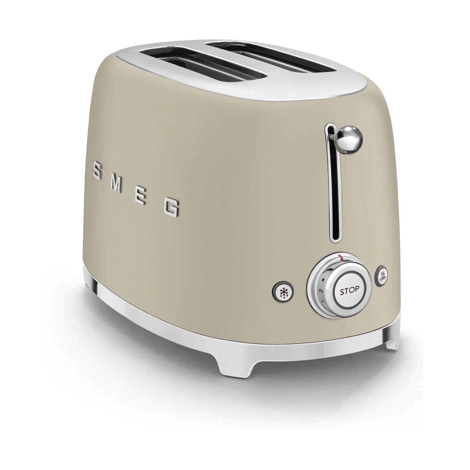 Smeg Brødristere 50's style Brødrister i moonlight, 4