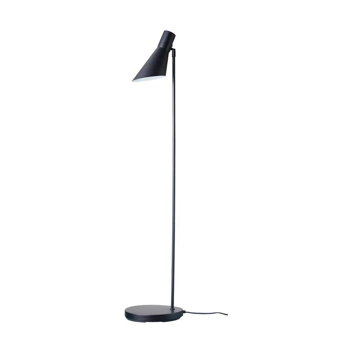 Dyberg Larsen Gulvlamper Denver Gulvlampe i Mat sort, 1