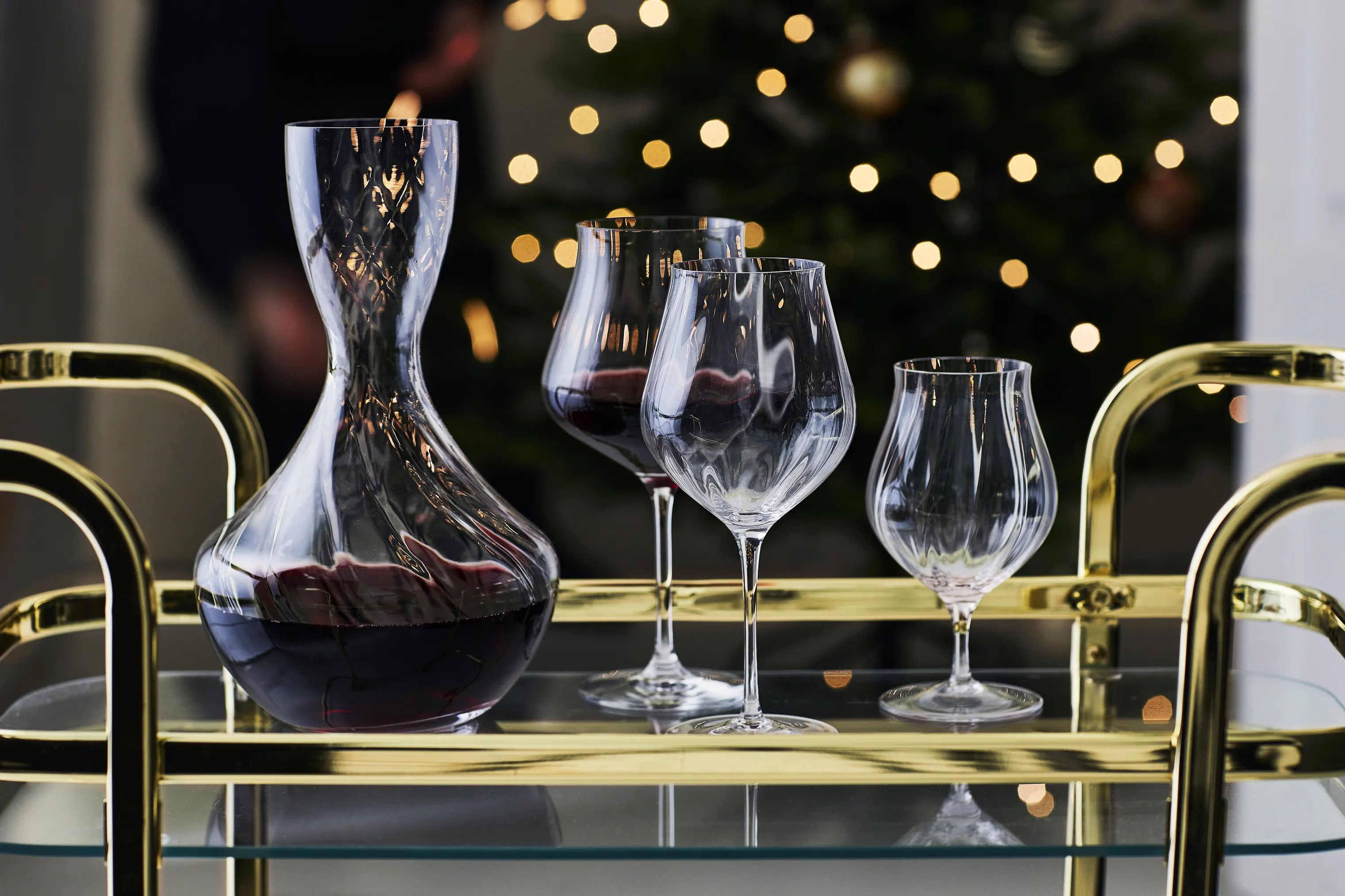 Holmegaard Vandglas Glorius Glorious Vandglas - 6 stk. i Klar, 42 cl, 5