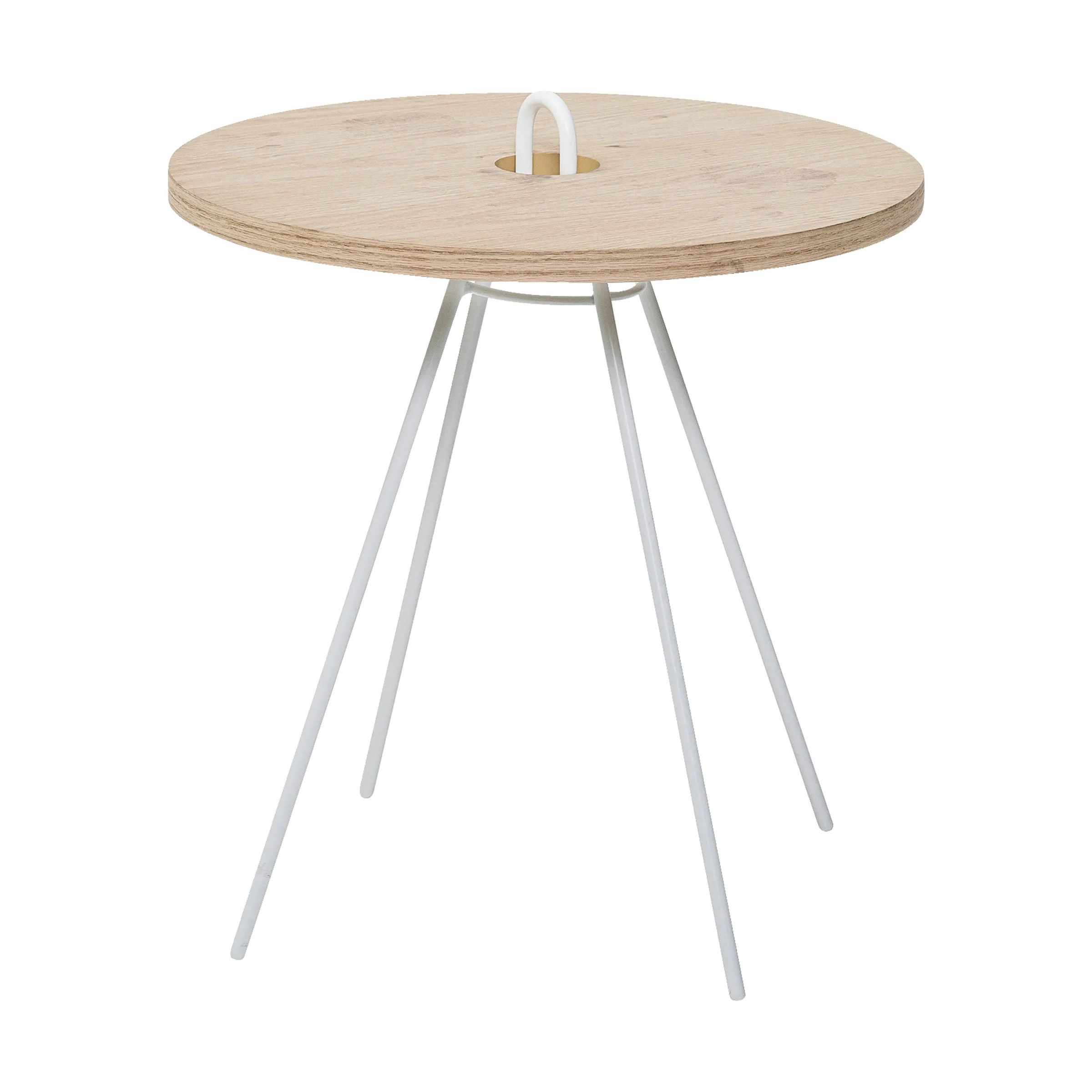 Bloomingville Sideborde Chloe Sidebord i Hvid/natur, 1