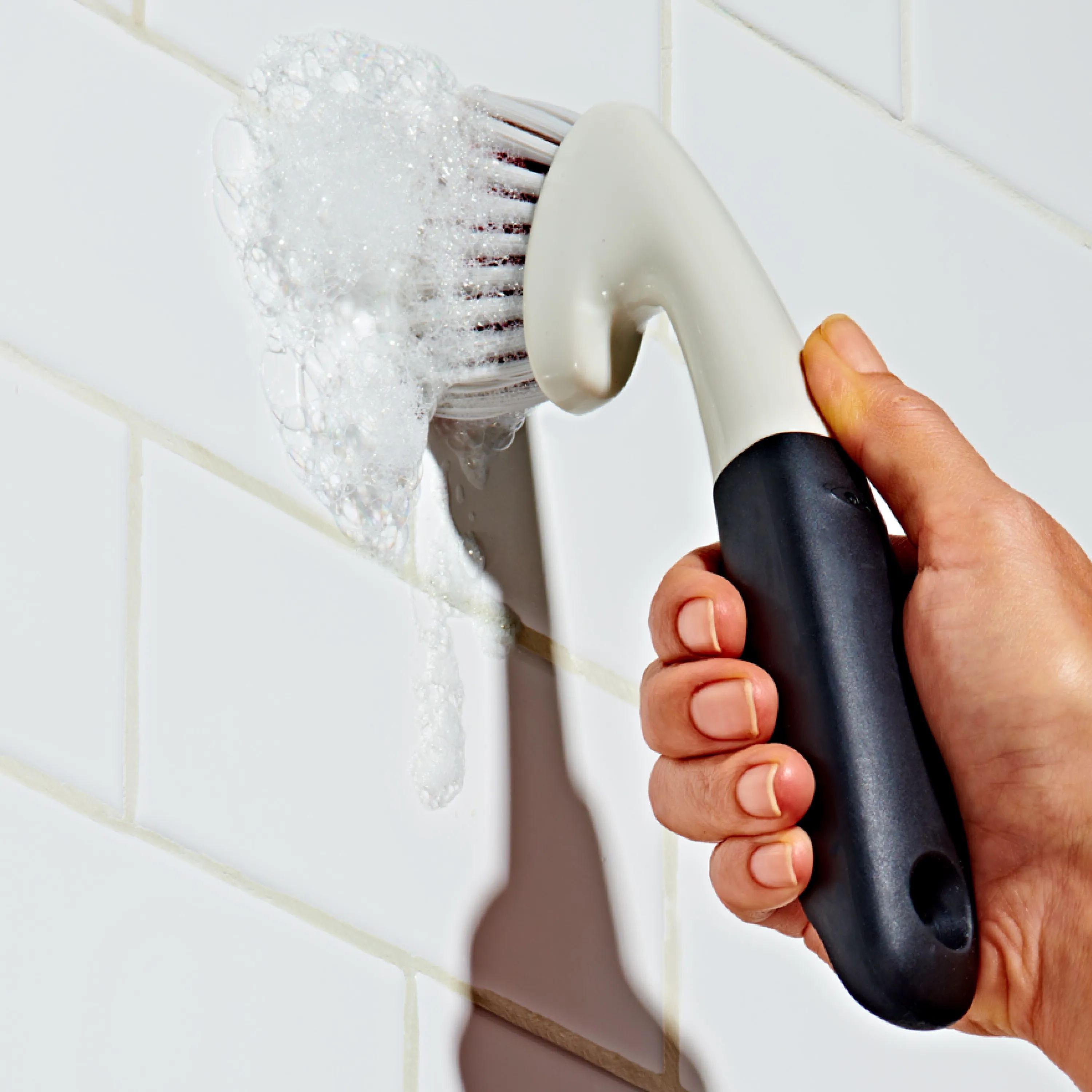 OXO Børster Good Grips Fugebørste i Hvid/sort/orange, 2