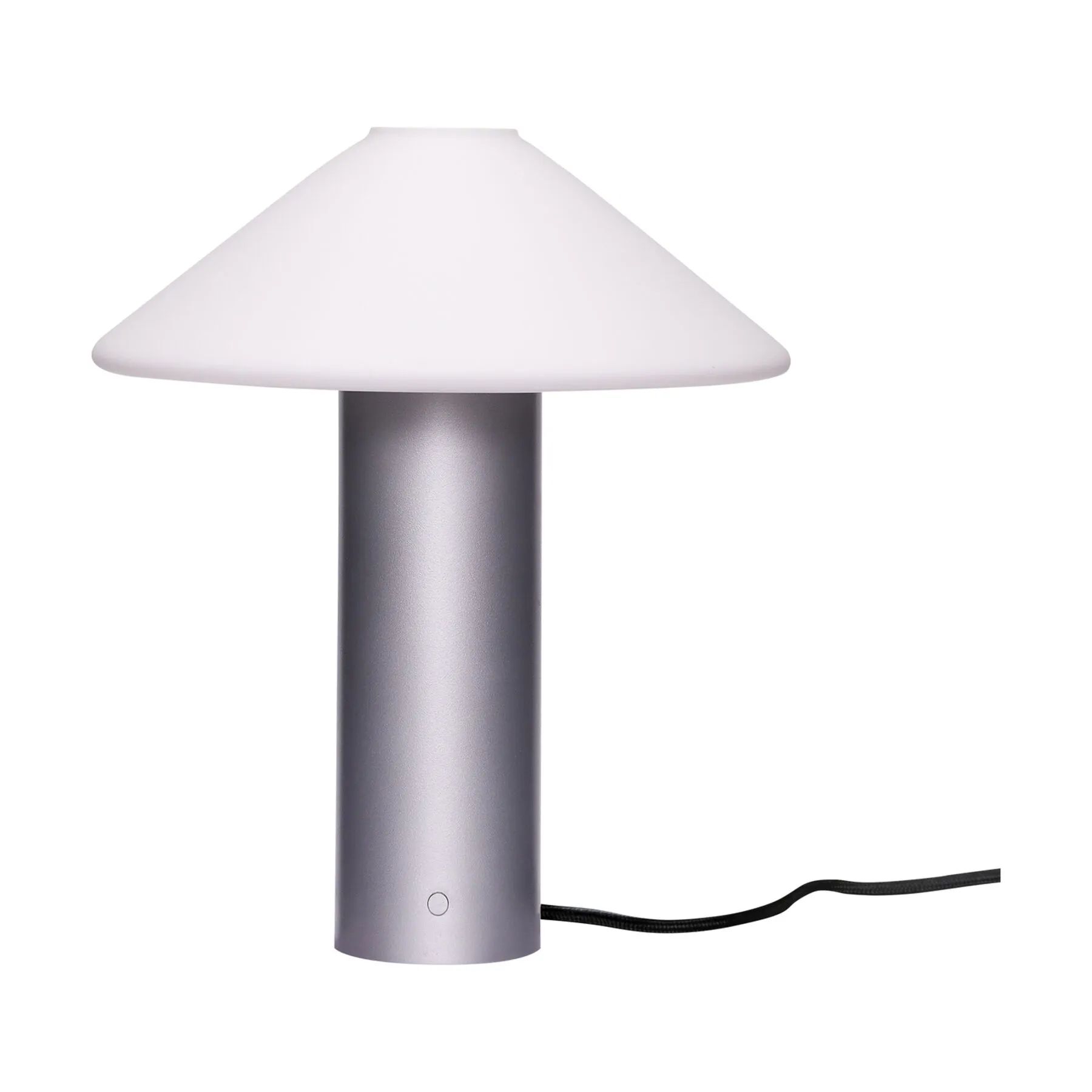 Hübsch Bordlamper Orbit Bordlampe i Grå,Hvid, 1